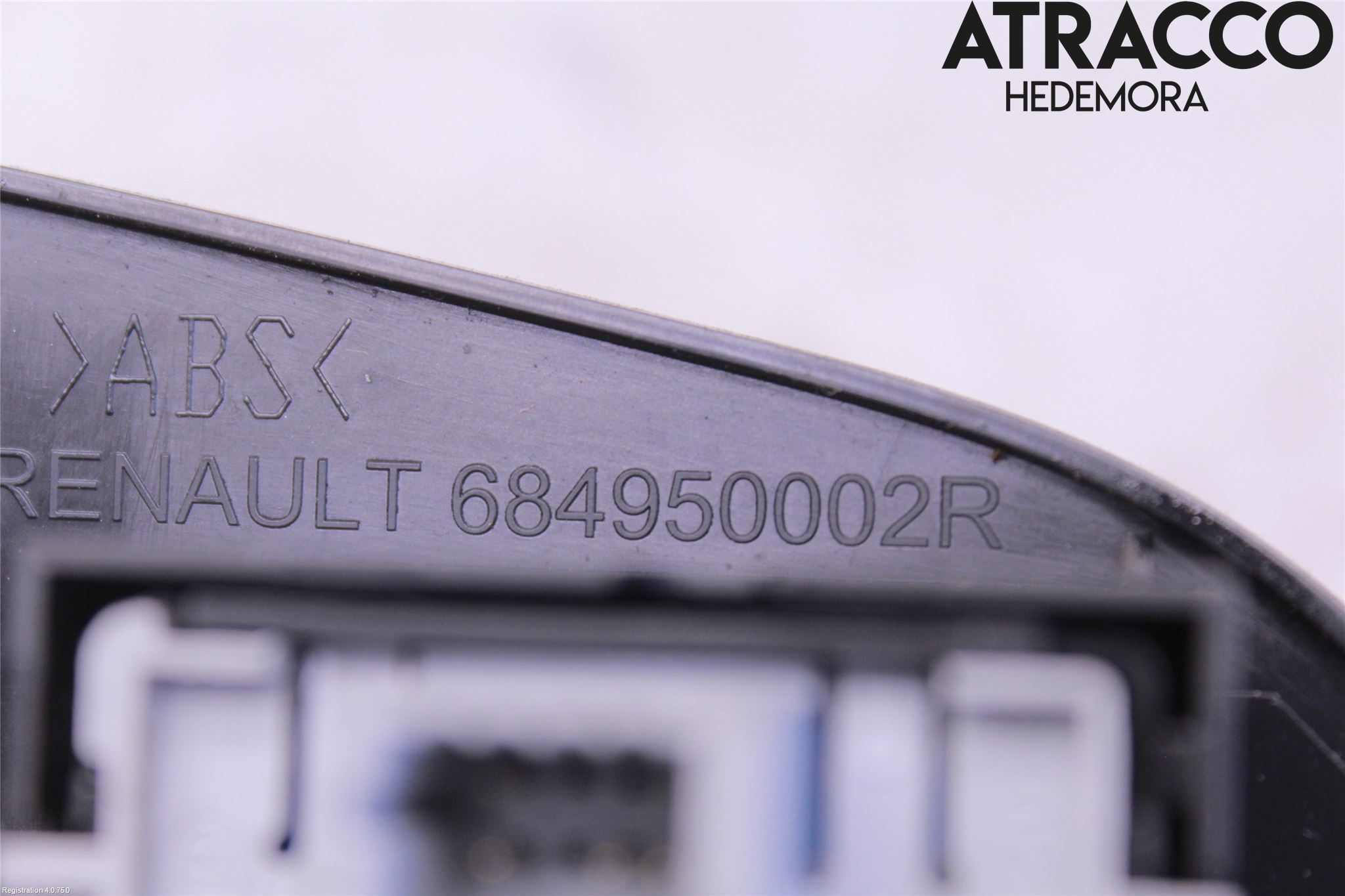 Renault MASTER III  10-14 Instrumentsarg