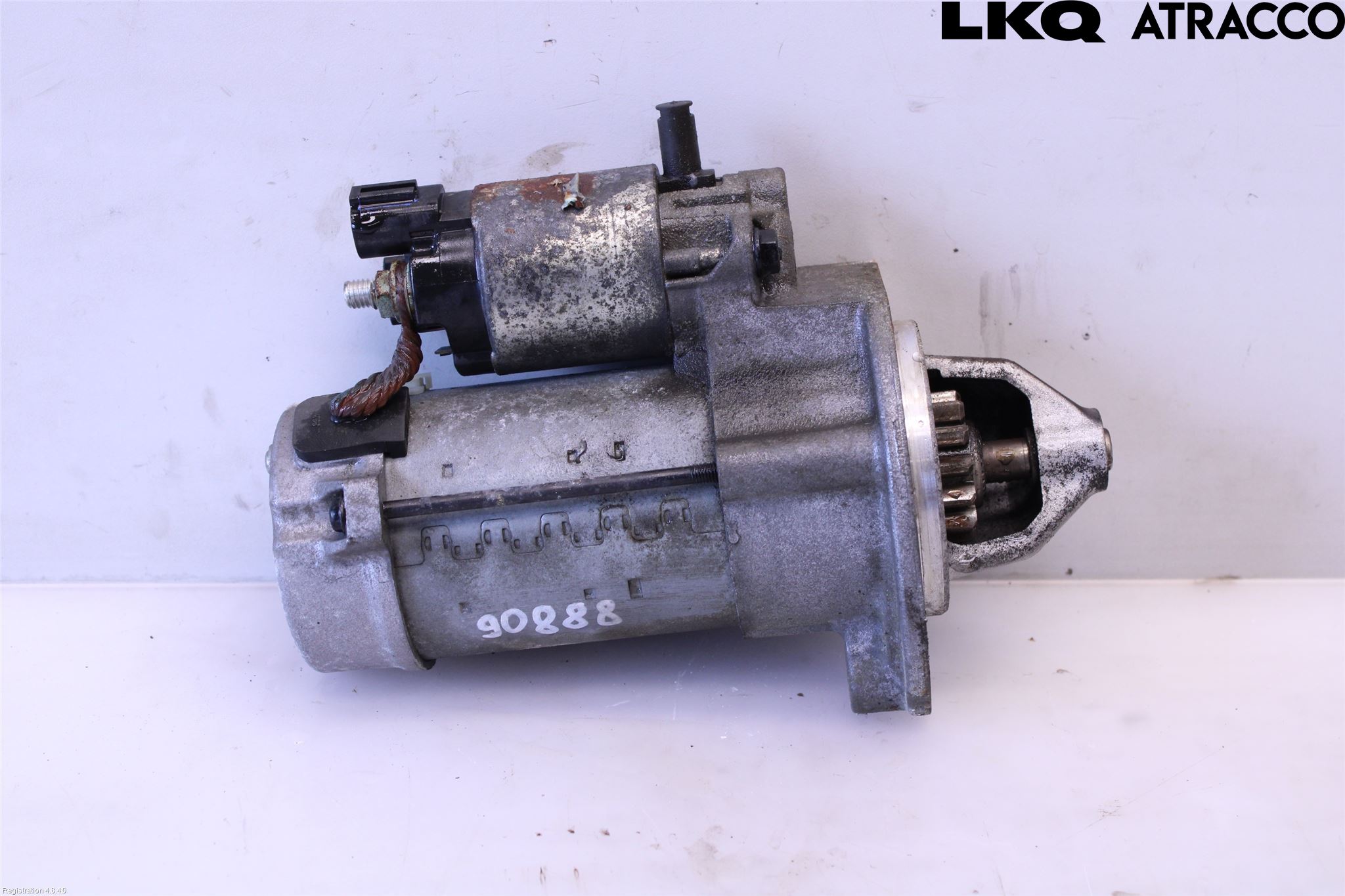 Hyundai i30 GD 13-17 Startmotor Diesel