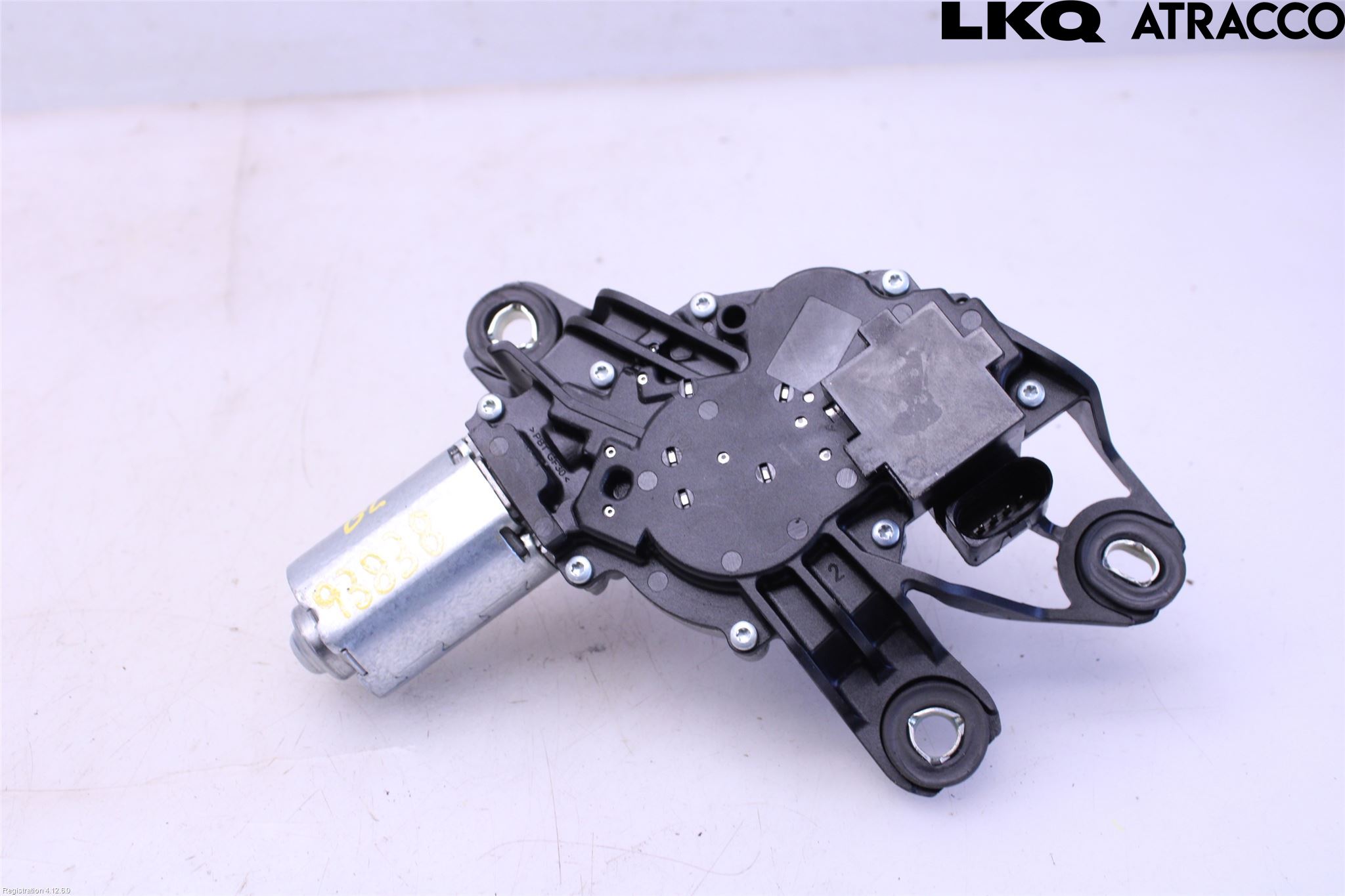 Volkswagen VW SHARAN 11- Torkarmotor Baklucka
