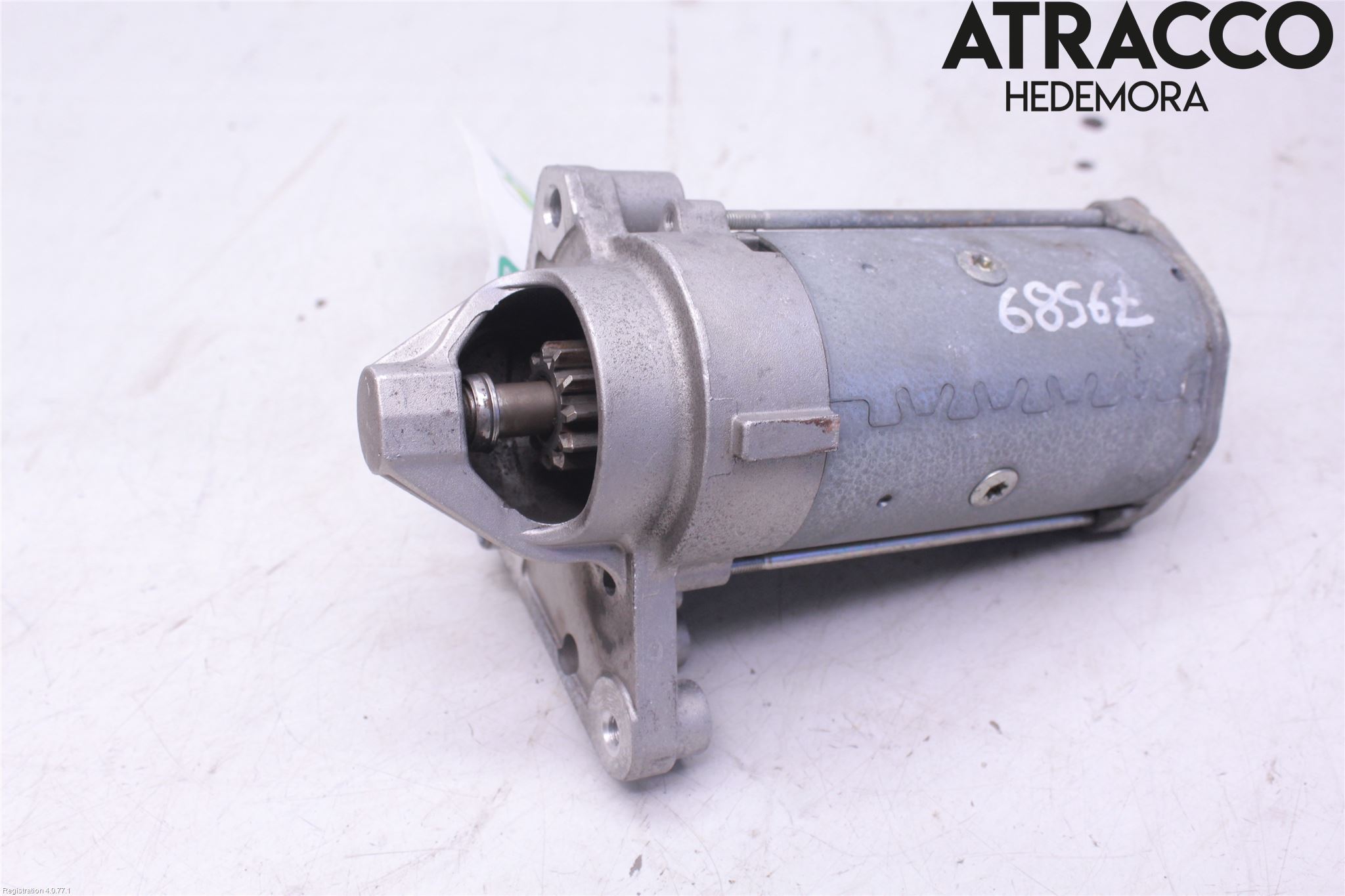 Citroen C3 PICASSO Startmotor Diesel