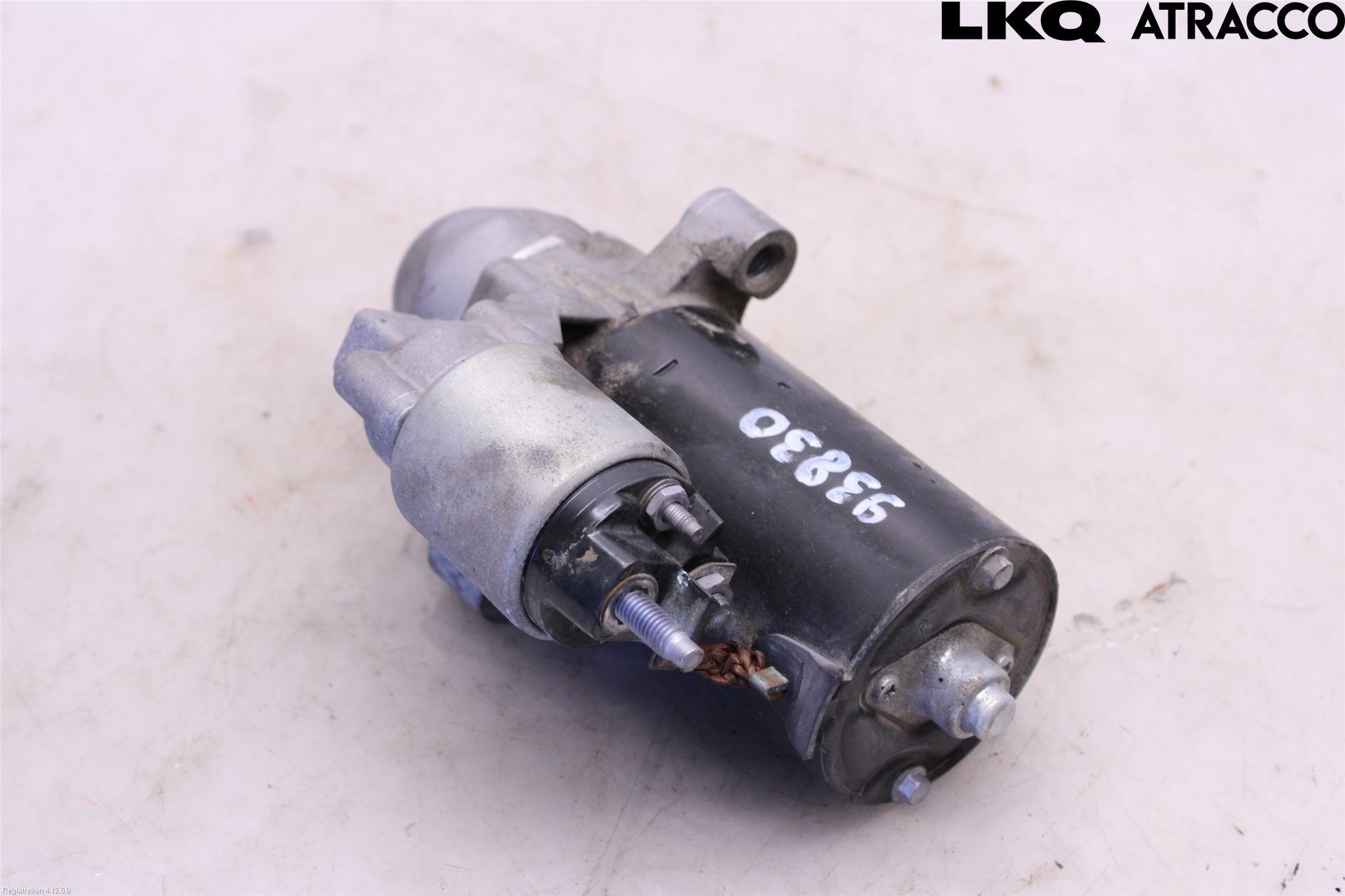 Toyota AVENSIS 16-18 Startmotor Diesel