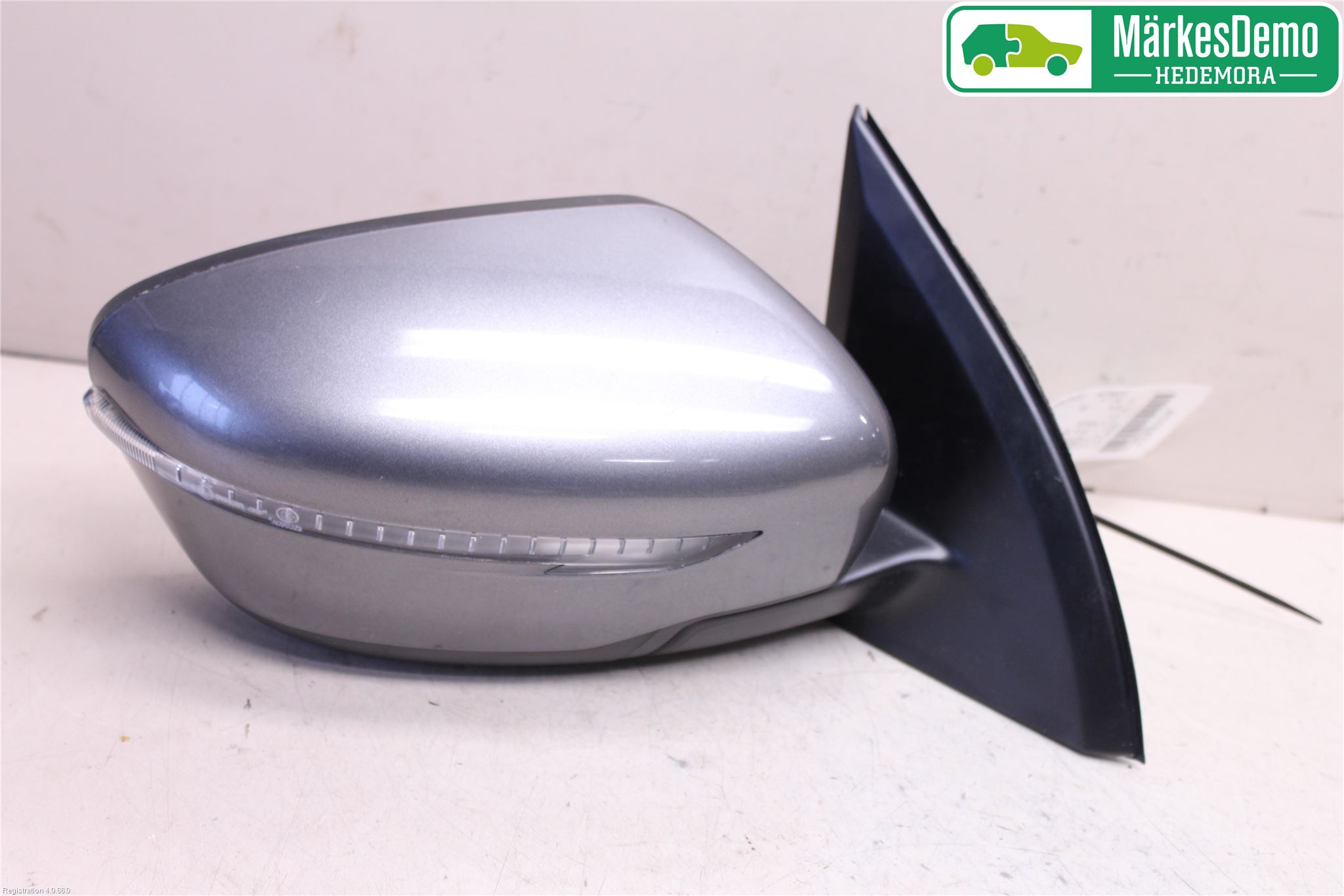Nissan QASHQAI 14-17 Spegel Yttre El Hö