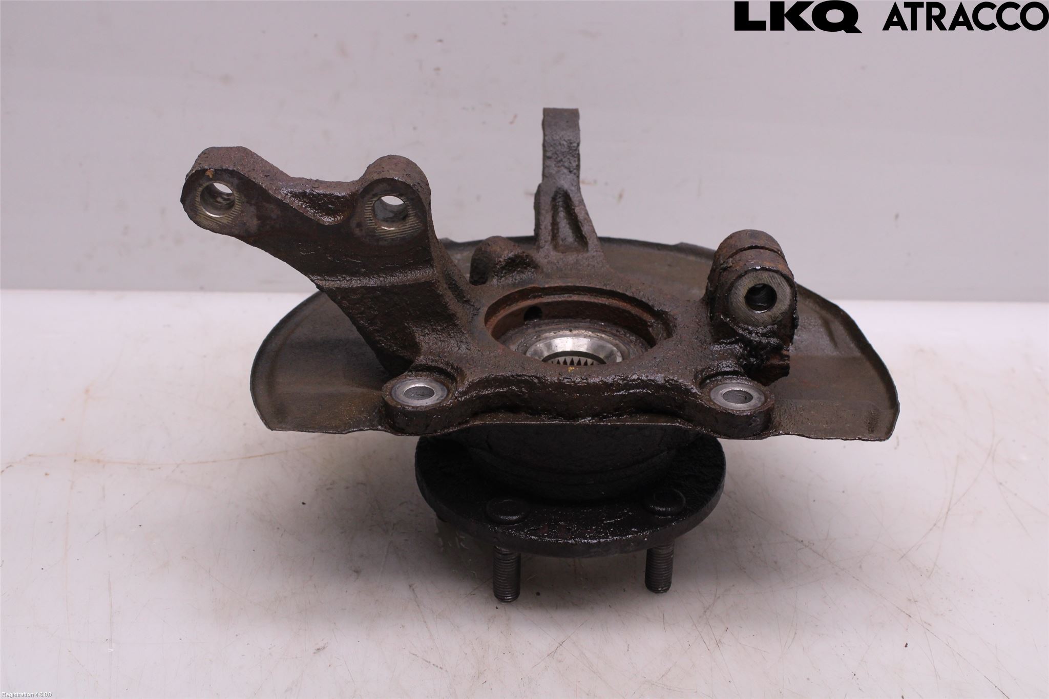 Mitsubishi ASX 10-22 Styrspindel Lagerhus Hö