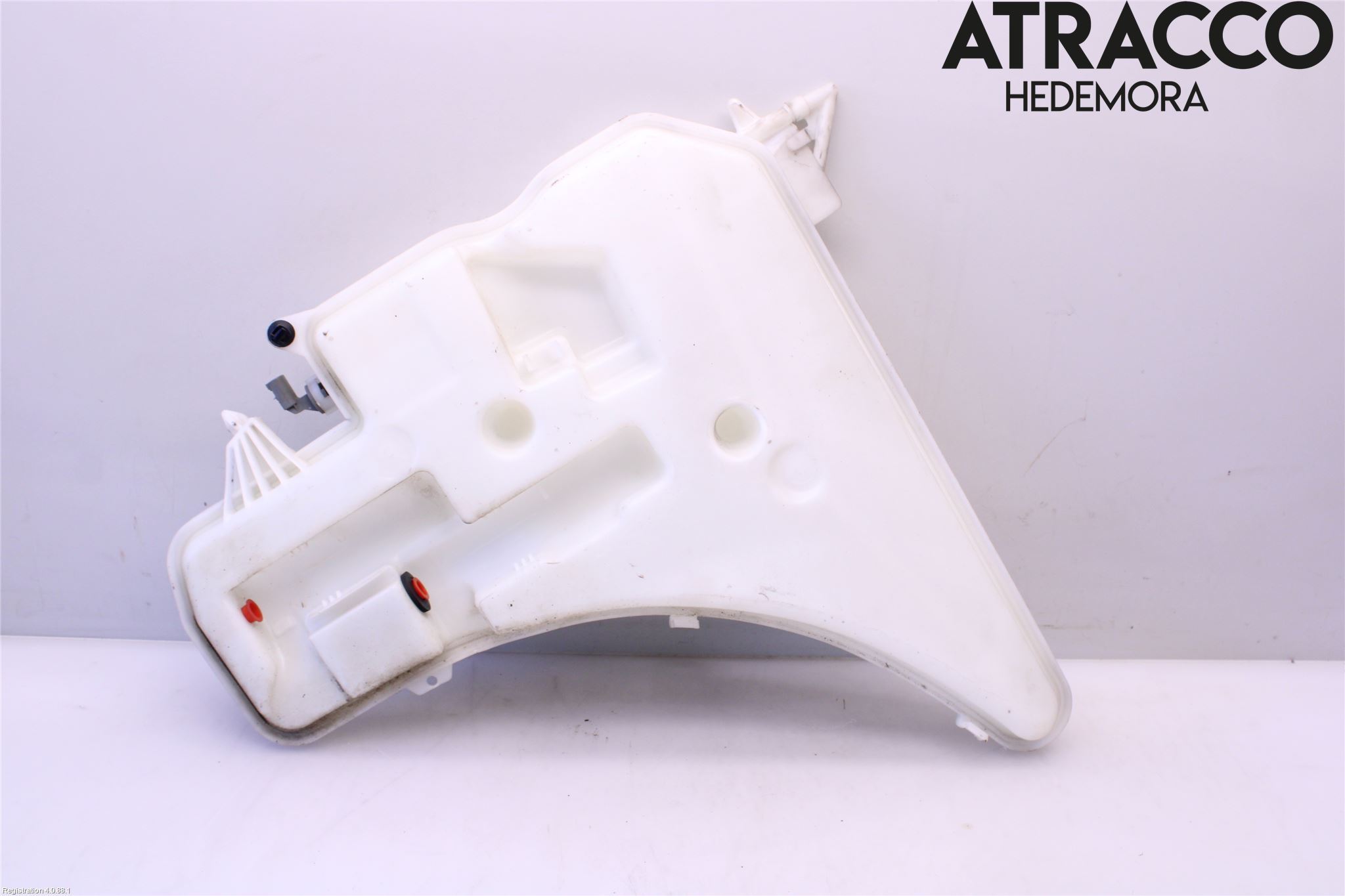 BMW 3 E92/93 Coupé/Cab 05-14 Spolartank Vindruta-Strål