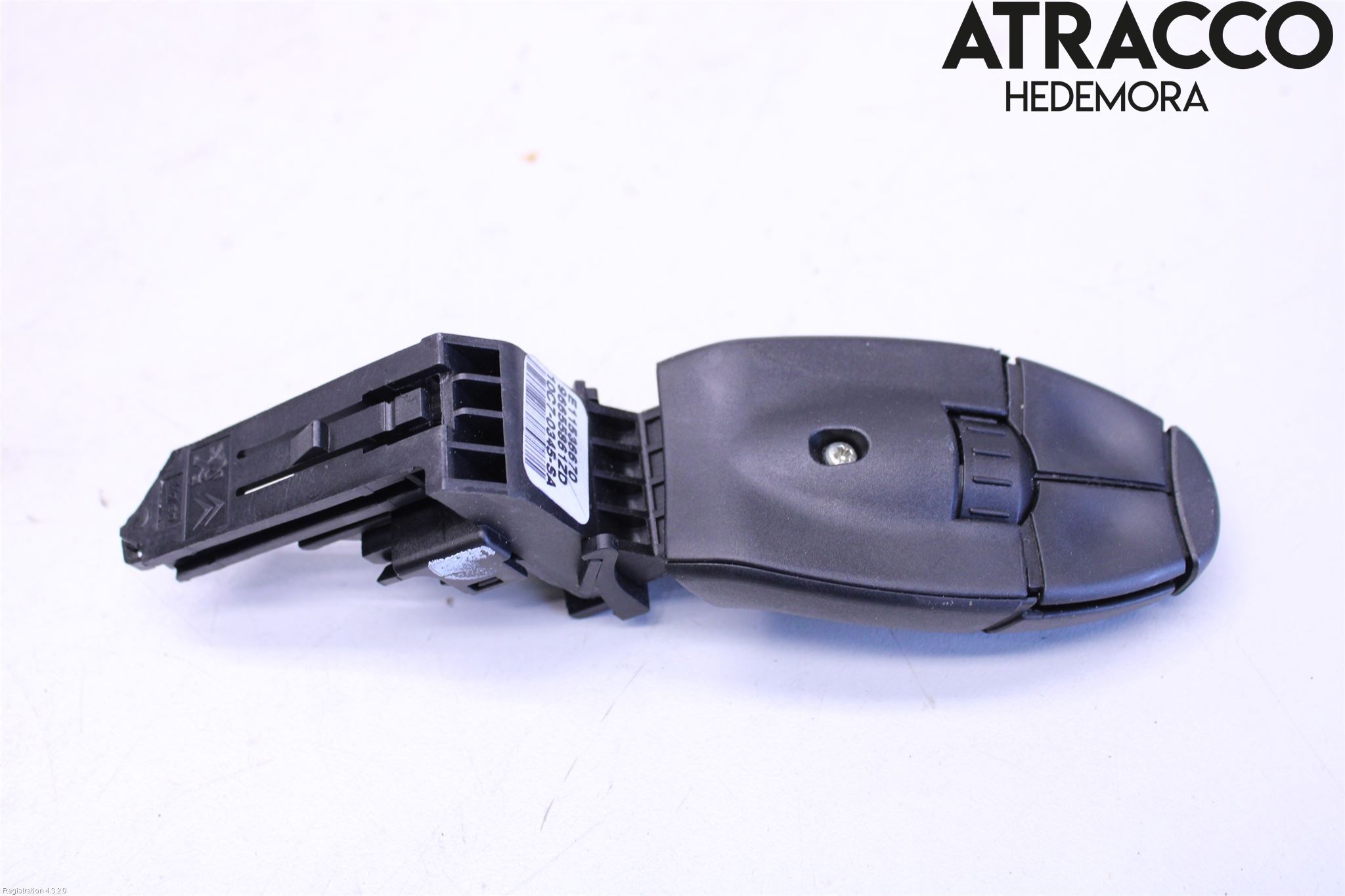 Citroen JUMPY/E-JUMPY 16- Strömställar Farthållhuvud