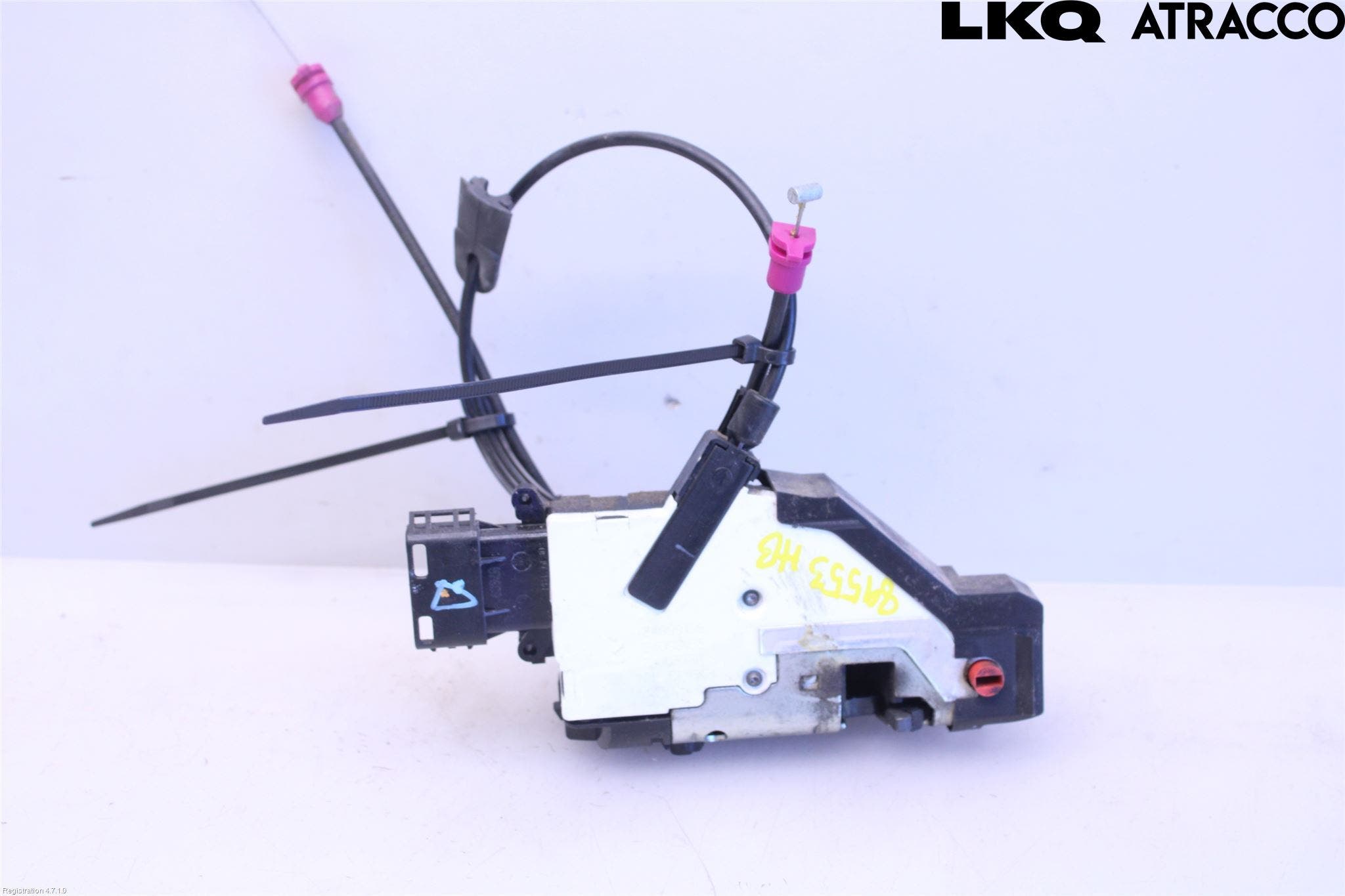 Citroen C3 PICASSO Låskista-Dörrlås