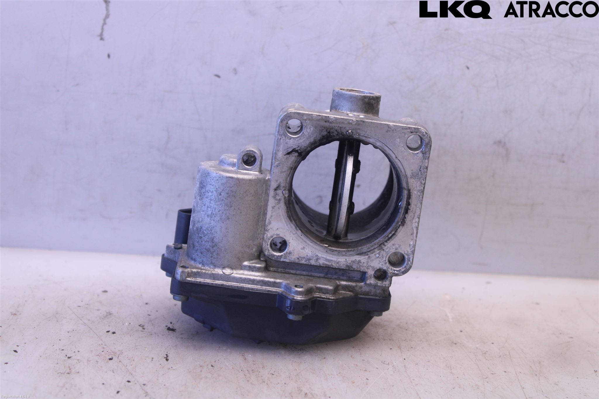 Kia CEED 12-18 Injspjällhus