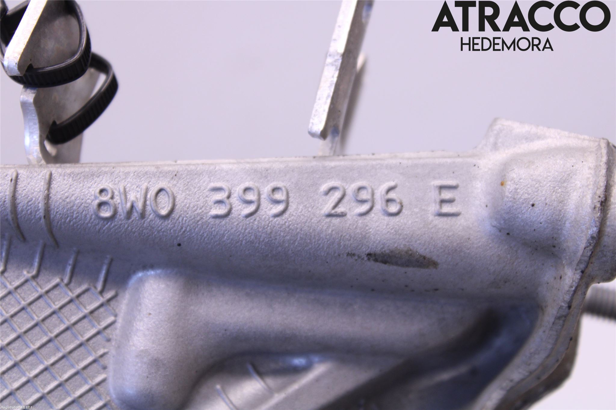 Audi A4/S4 B9 16-19 Motorfäste