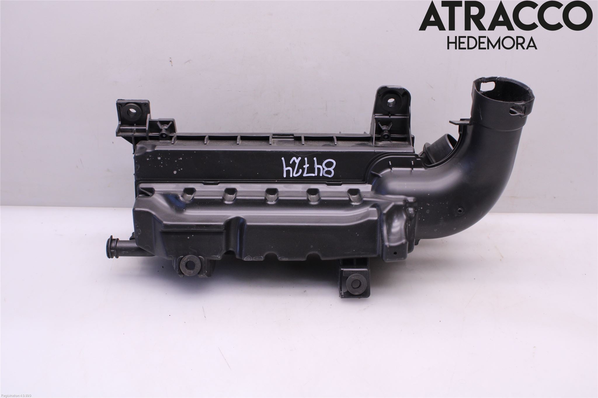 Peugeot 2008/E-2008 20- Luftrenare