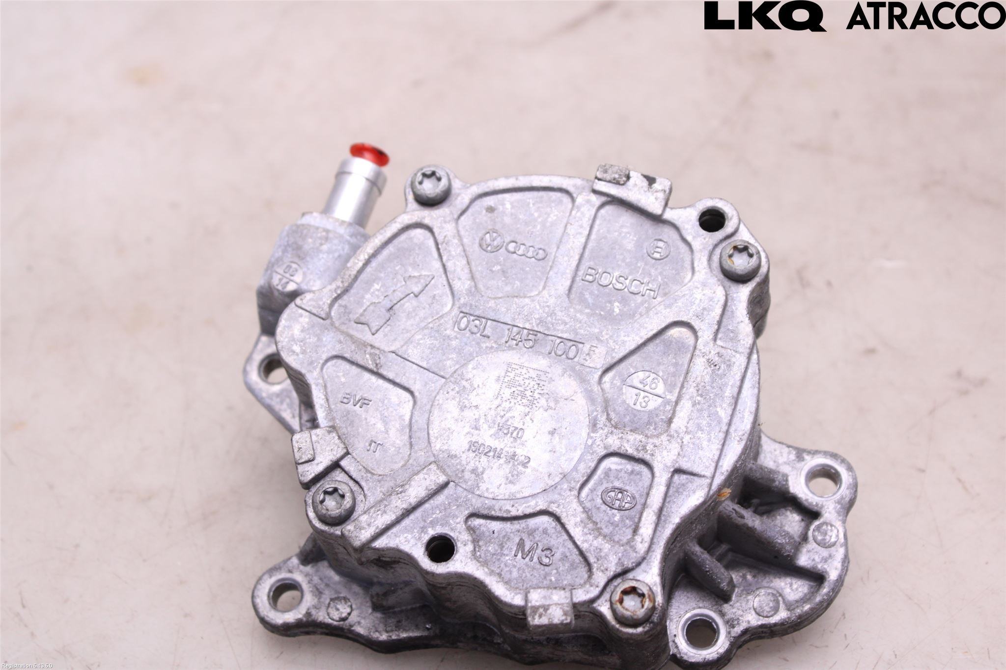 Audi A4 12-15 Vakuumpump
