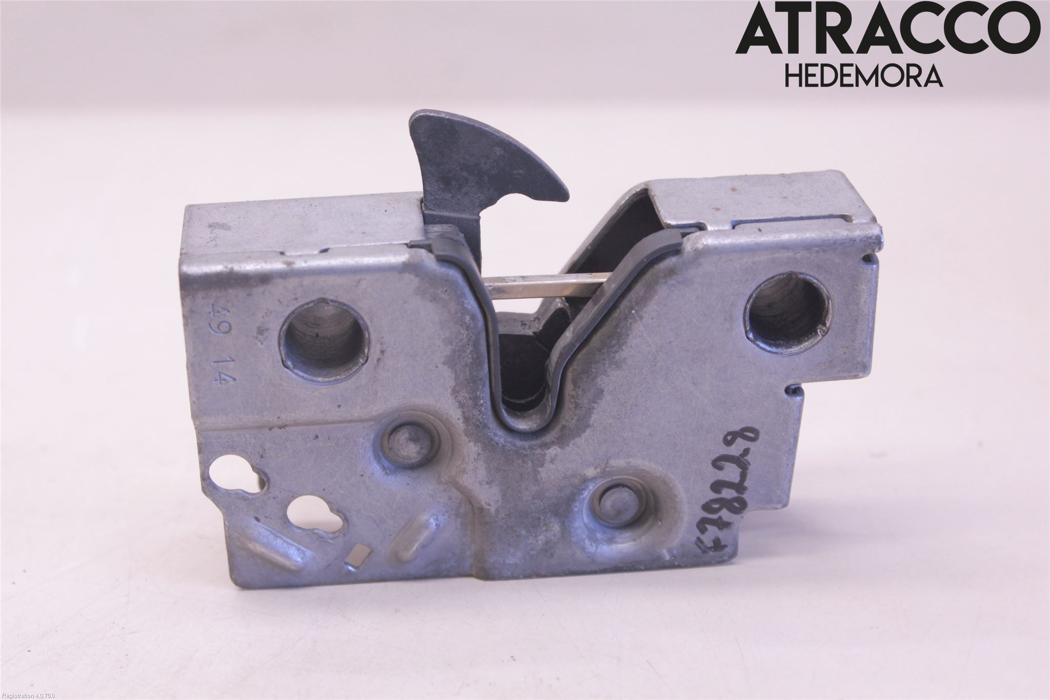 Skoda FABIA 15-21 Huvlås