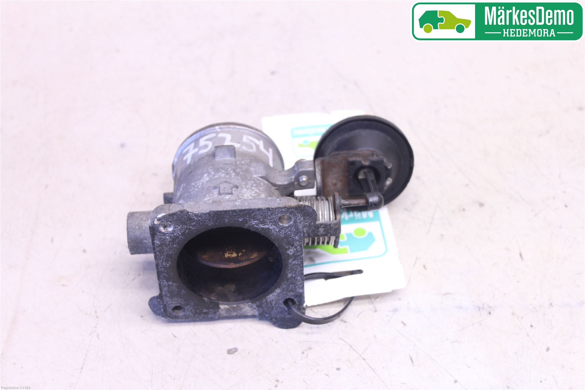 Kia PICANTO    04-11 Injspjällhus