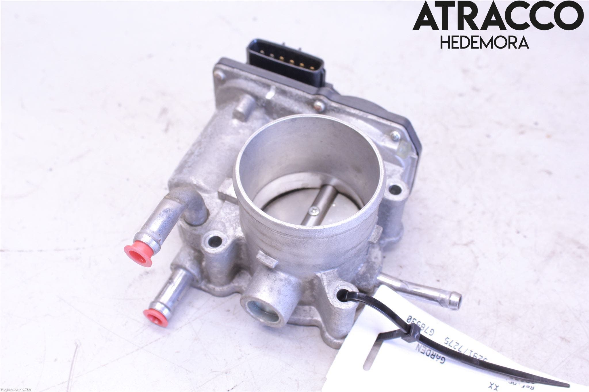 Hyundai i30 GD 13-17 Injspjällhus