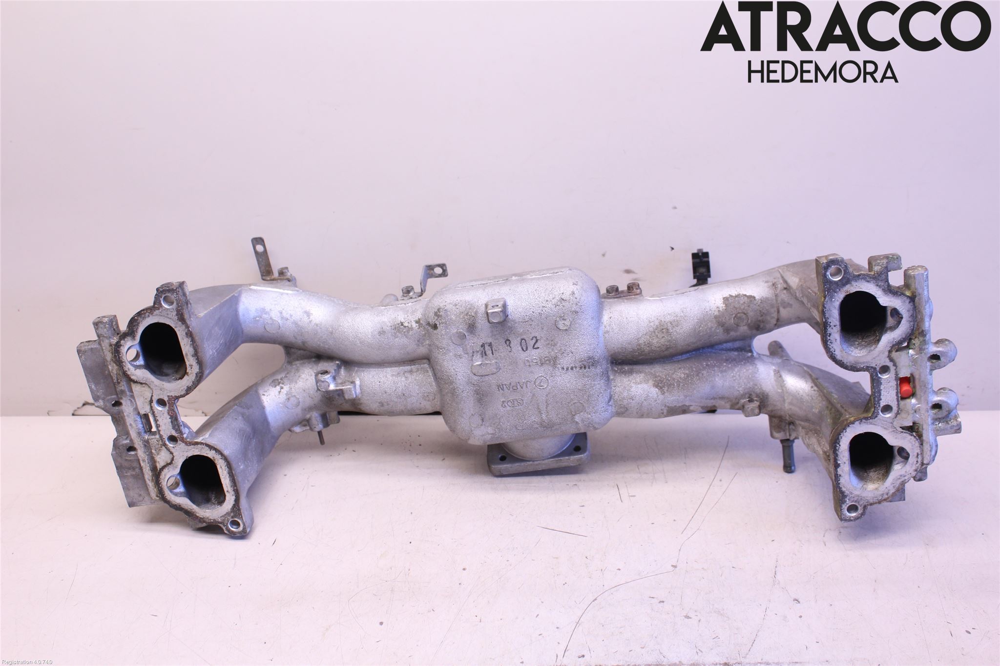 Subaru OUTBACK   99-03 Grenrör Insug