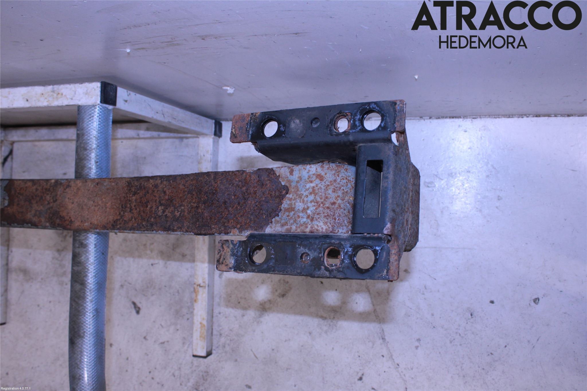 Renault MASTER III  10-14 Fjäder Bak Blad