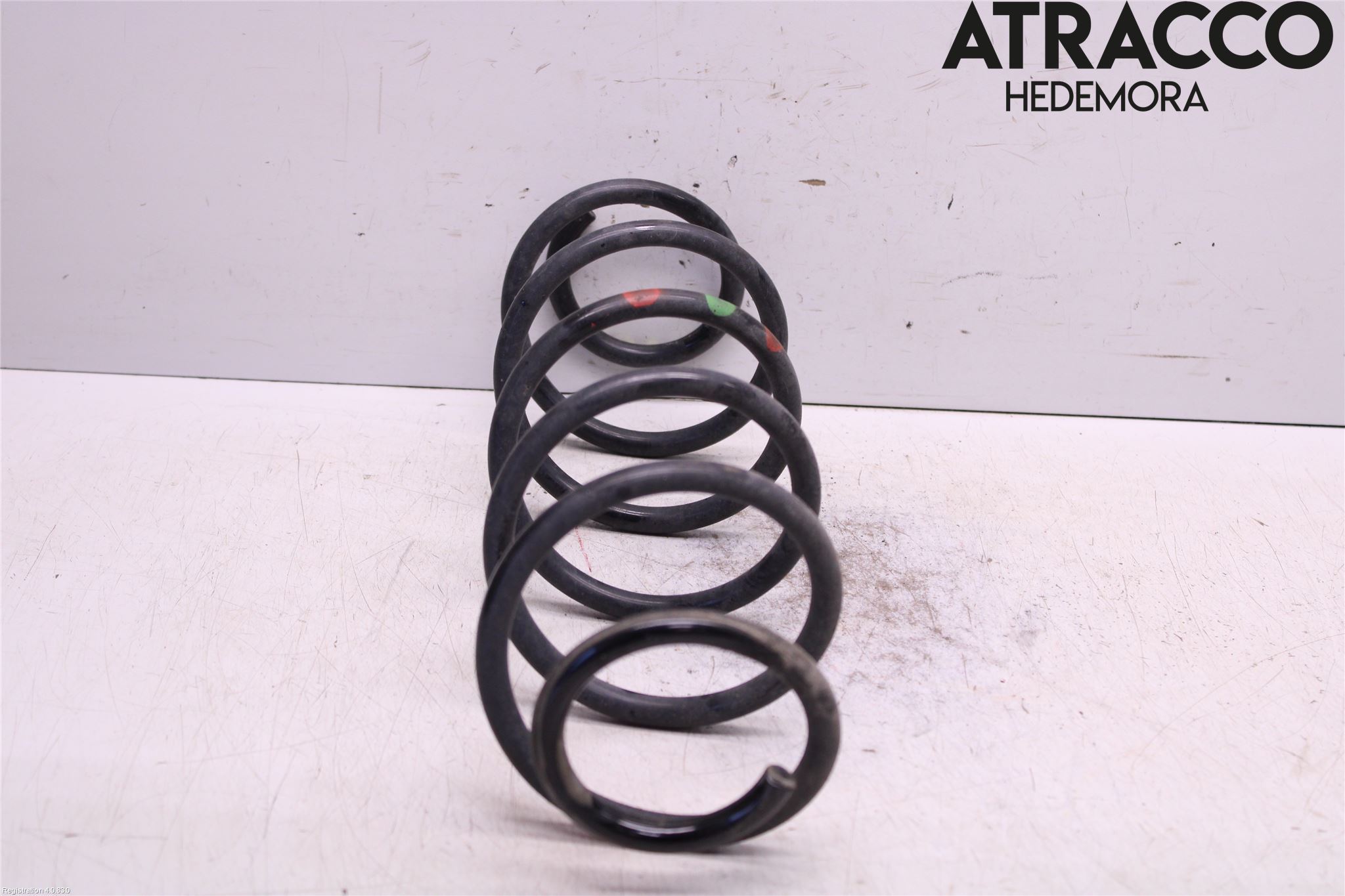 Peugeot 208/E-208 20- Fjäder Bak