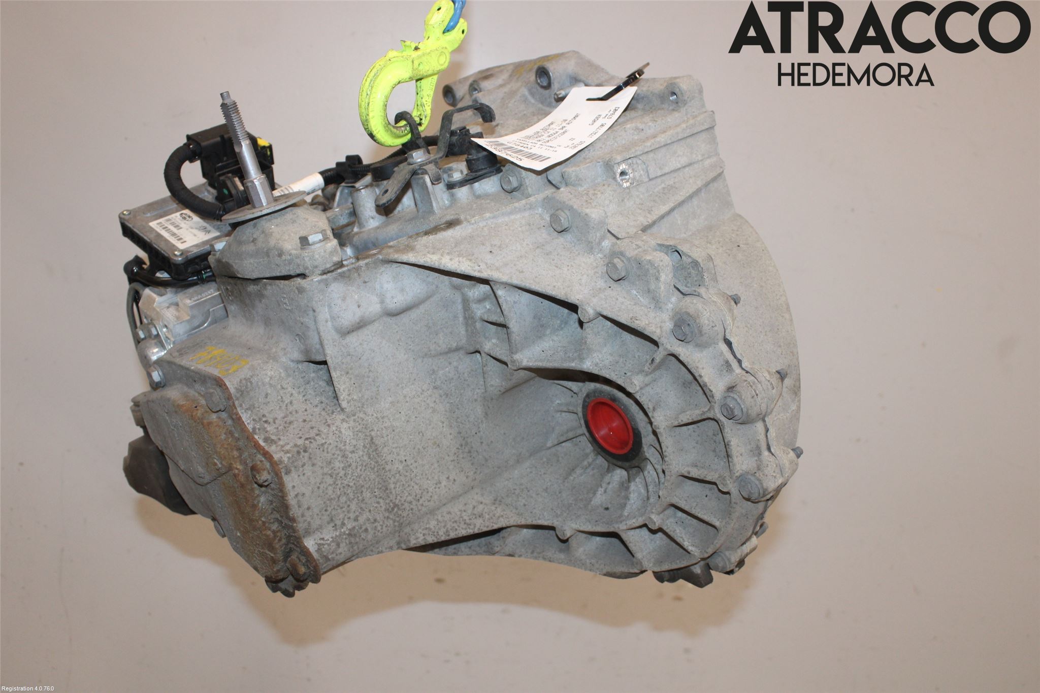 Citroen C4 II 11-18 Växellåda Automat