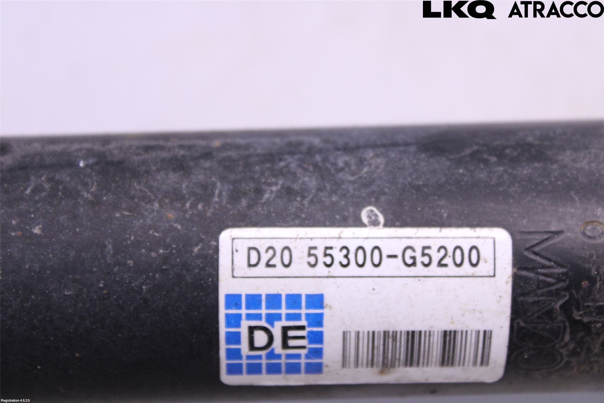 Kia NIRO (DE) 17-22 Stötdämpare Bak