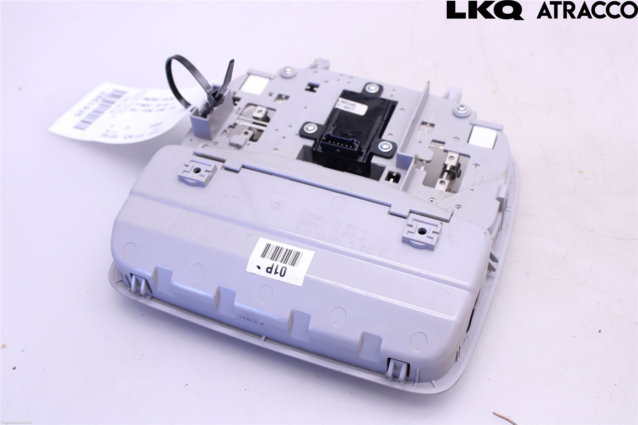 Hyundai i40 08-15 Innerbelysning
