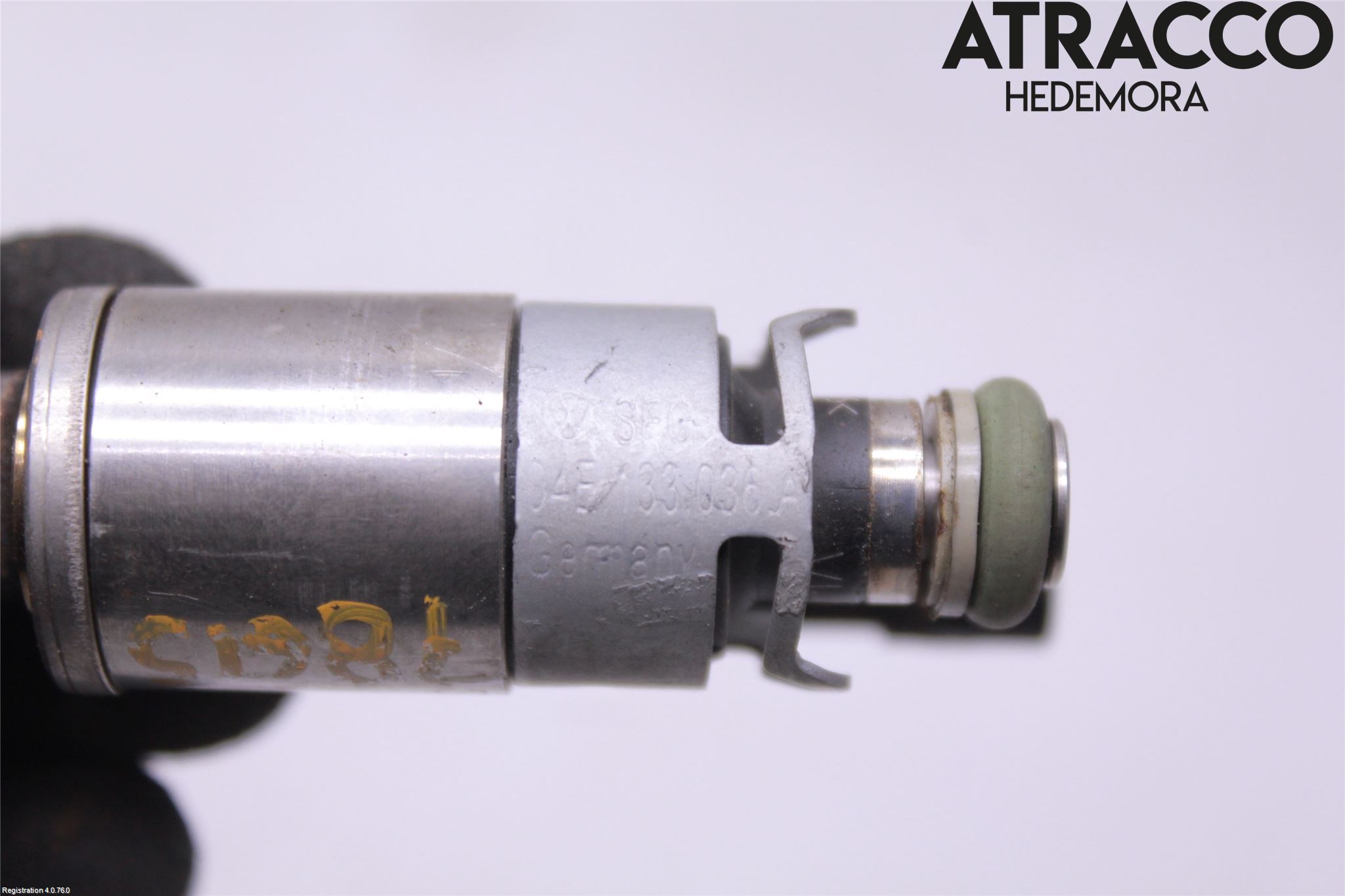 Volkswagen VW GOLF / E-GOLF VII 13-20 Injspridare