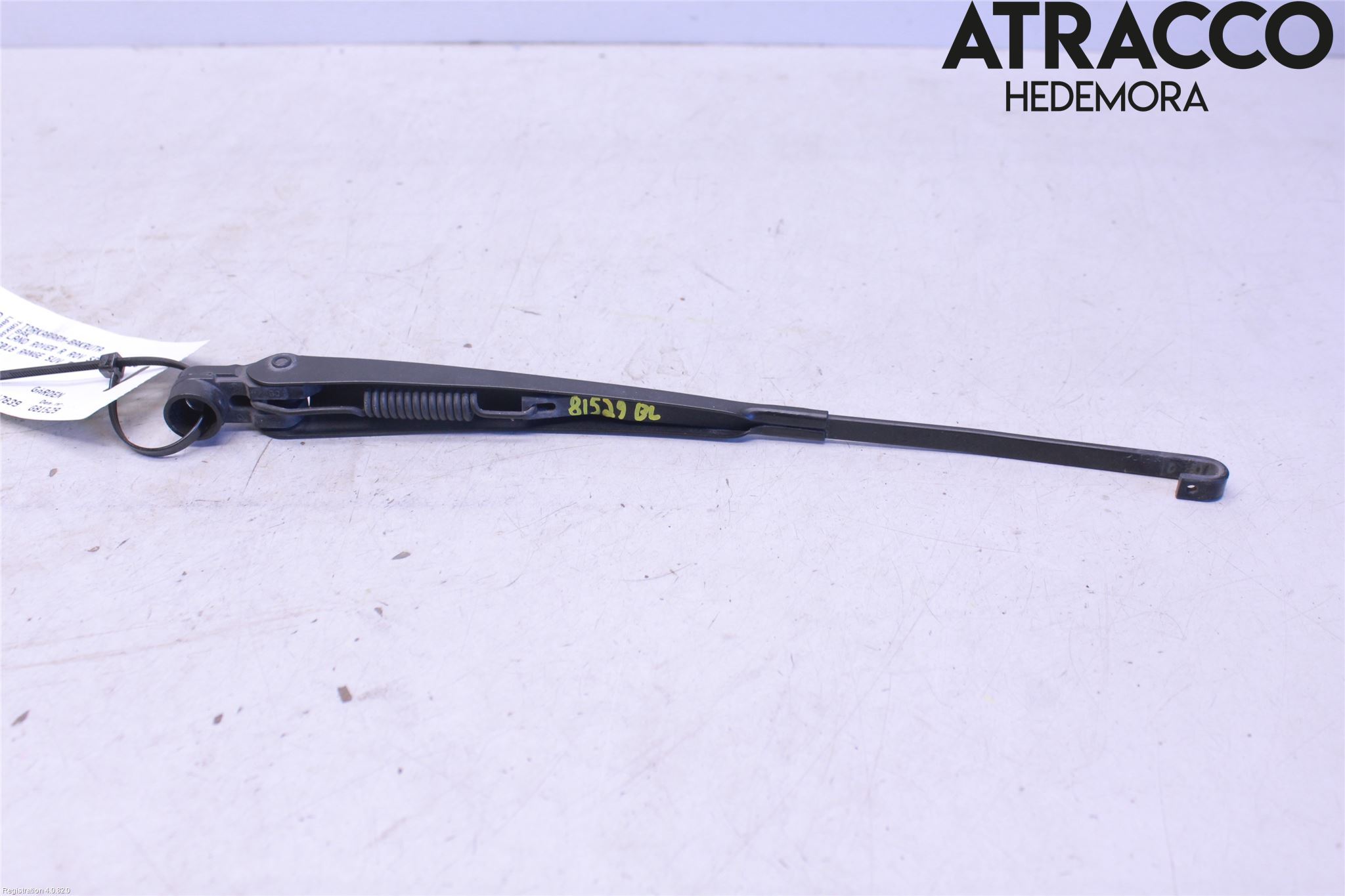 Landrover RANGE ROVER SPORT (L494) 14-22 Torkararm-Bakruta