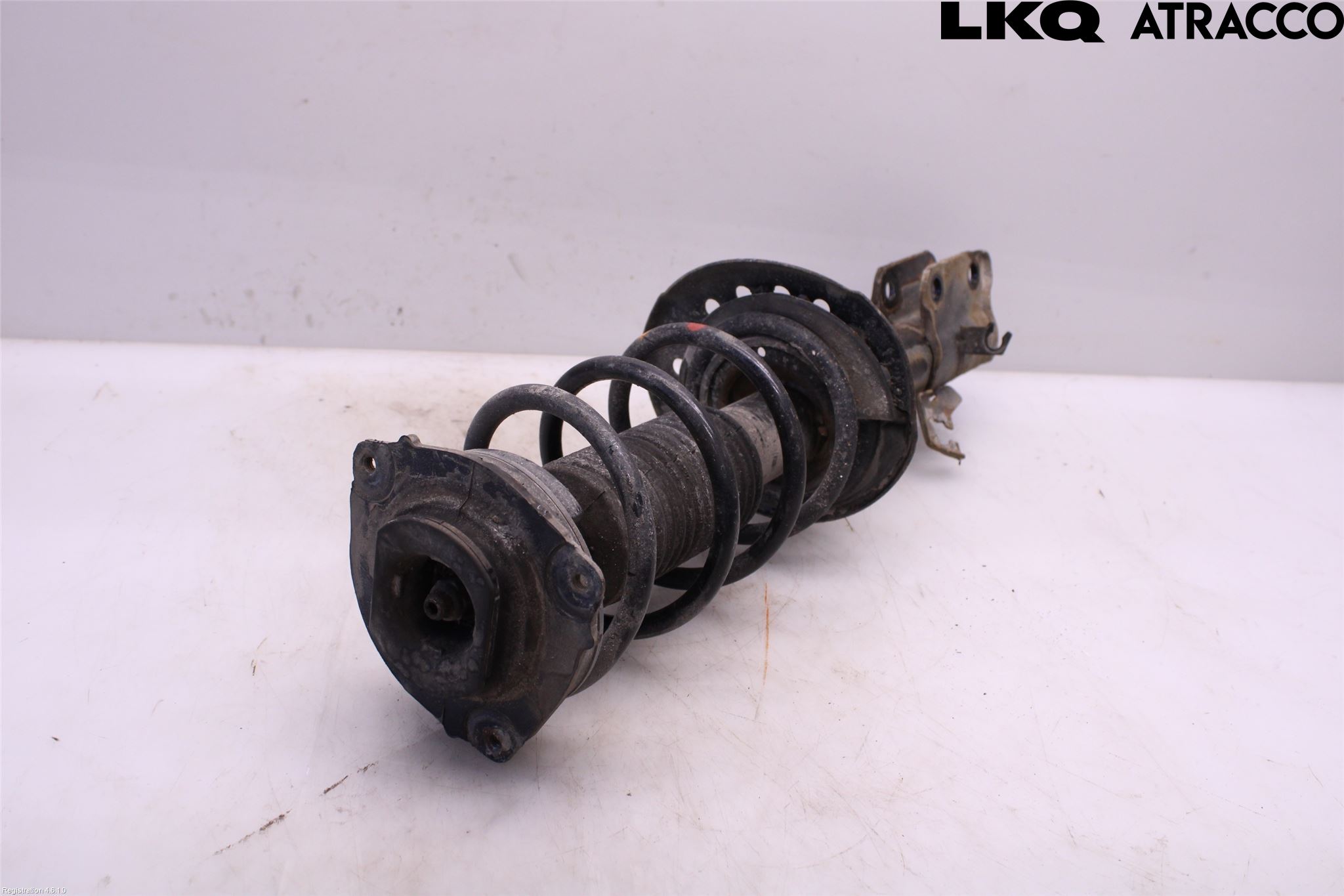Nissan JUKE 14-19 Fjäderben Fram Vänster