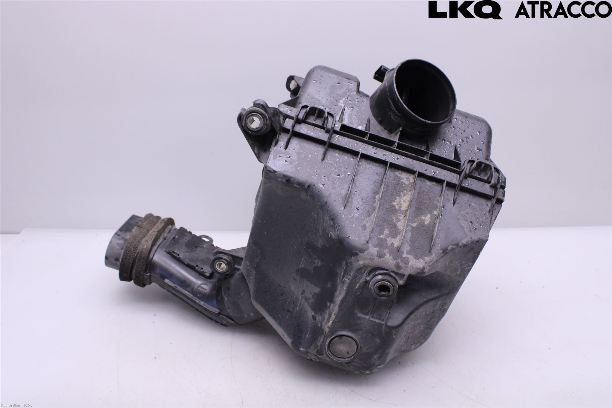 Fiat FULLBACK 16-19 Luftrenare