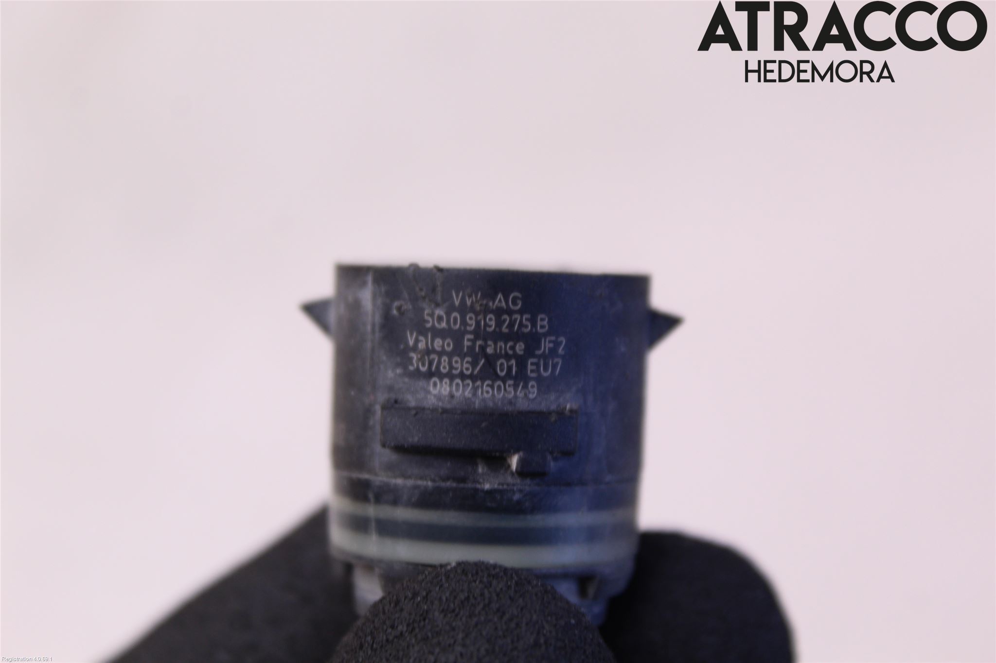 Audi A4/S4 B9 16-19 Parkeringshjälp Backsensor