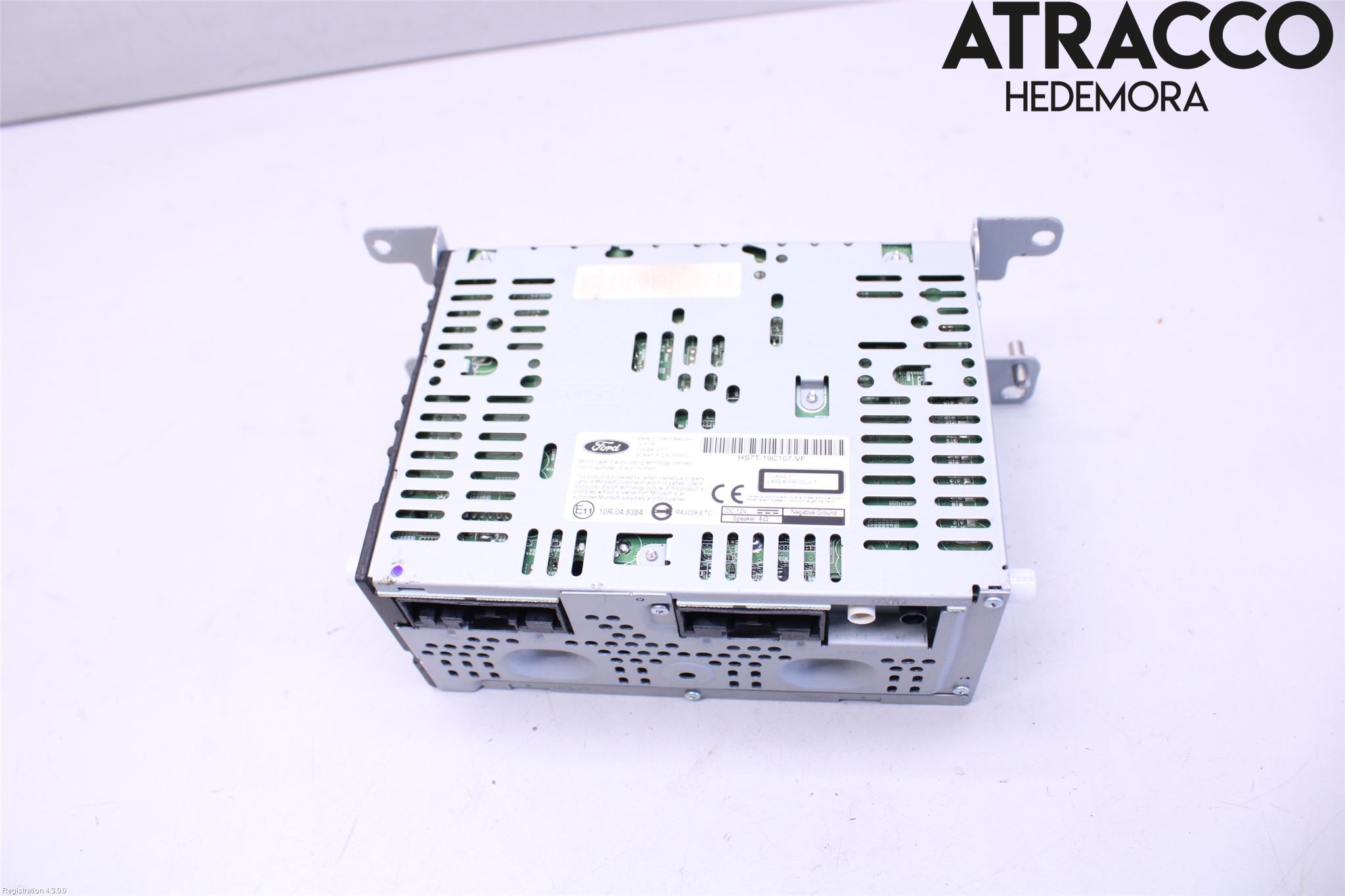 Ford MONDEO 15-22 Cd Radio - Multimediapanel