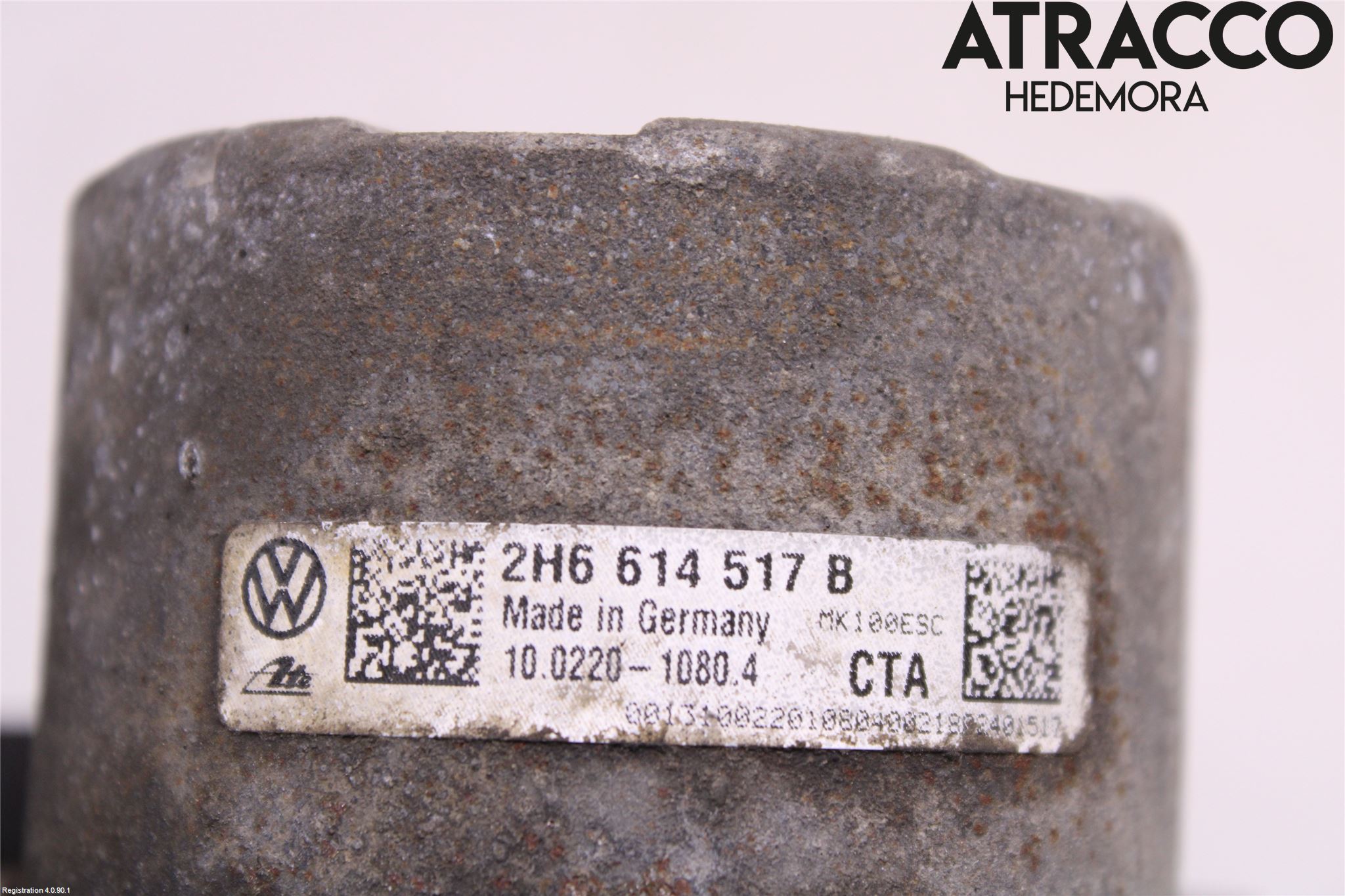 Volkswagen VW AMAROK 2H 10-22 Abs Hydraulaggregat