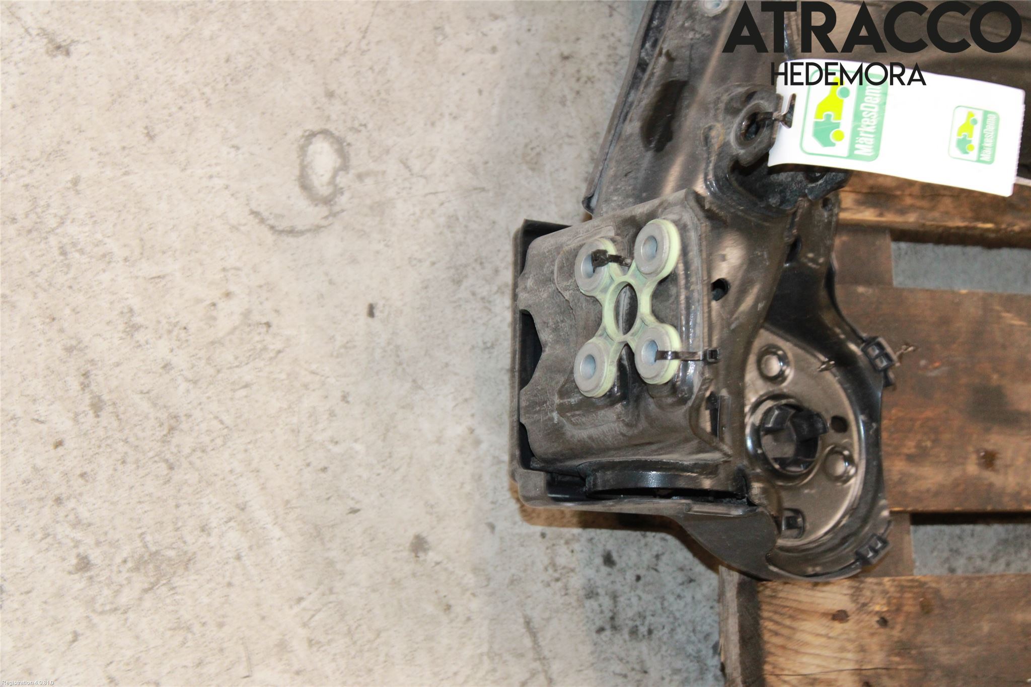 Citroen C4/E-C4 C4X/E-C4X III 21- Bakaxelbalk