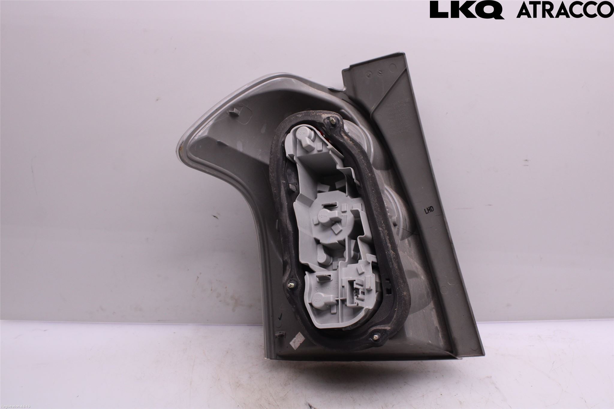 Toyota COROLLA VERSO 08-09 Bakljus Höger