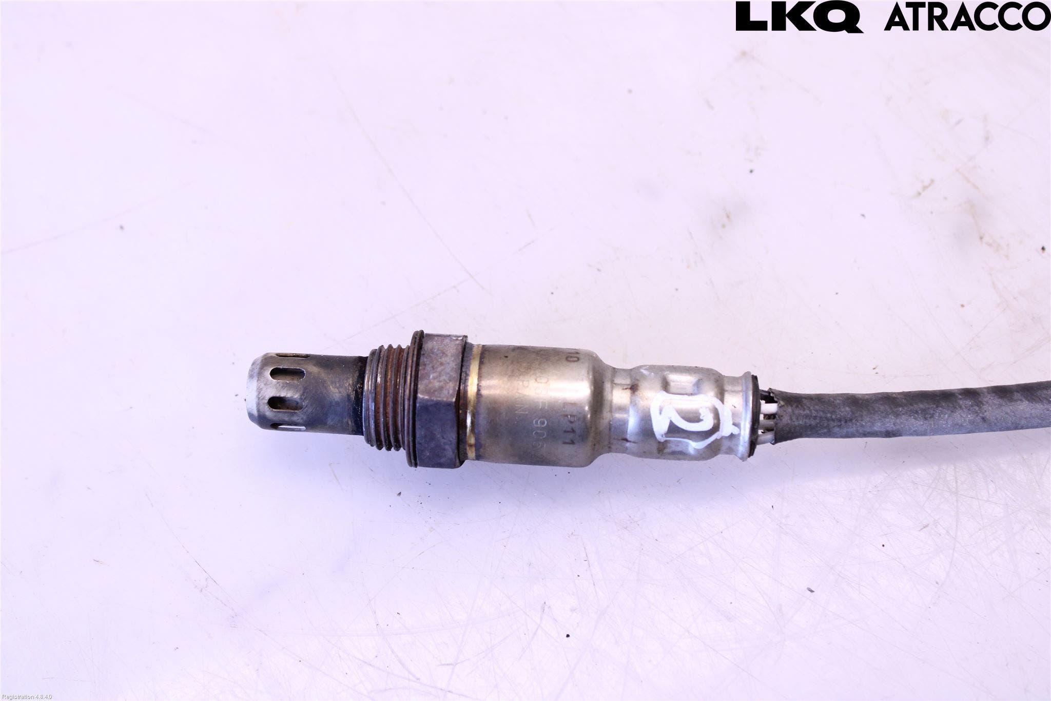 Skoda FABIA 07-14 Injlambdasond