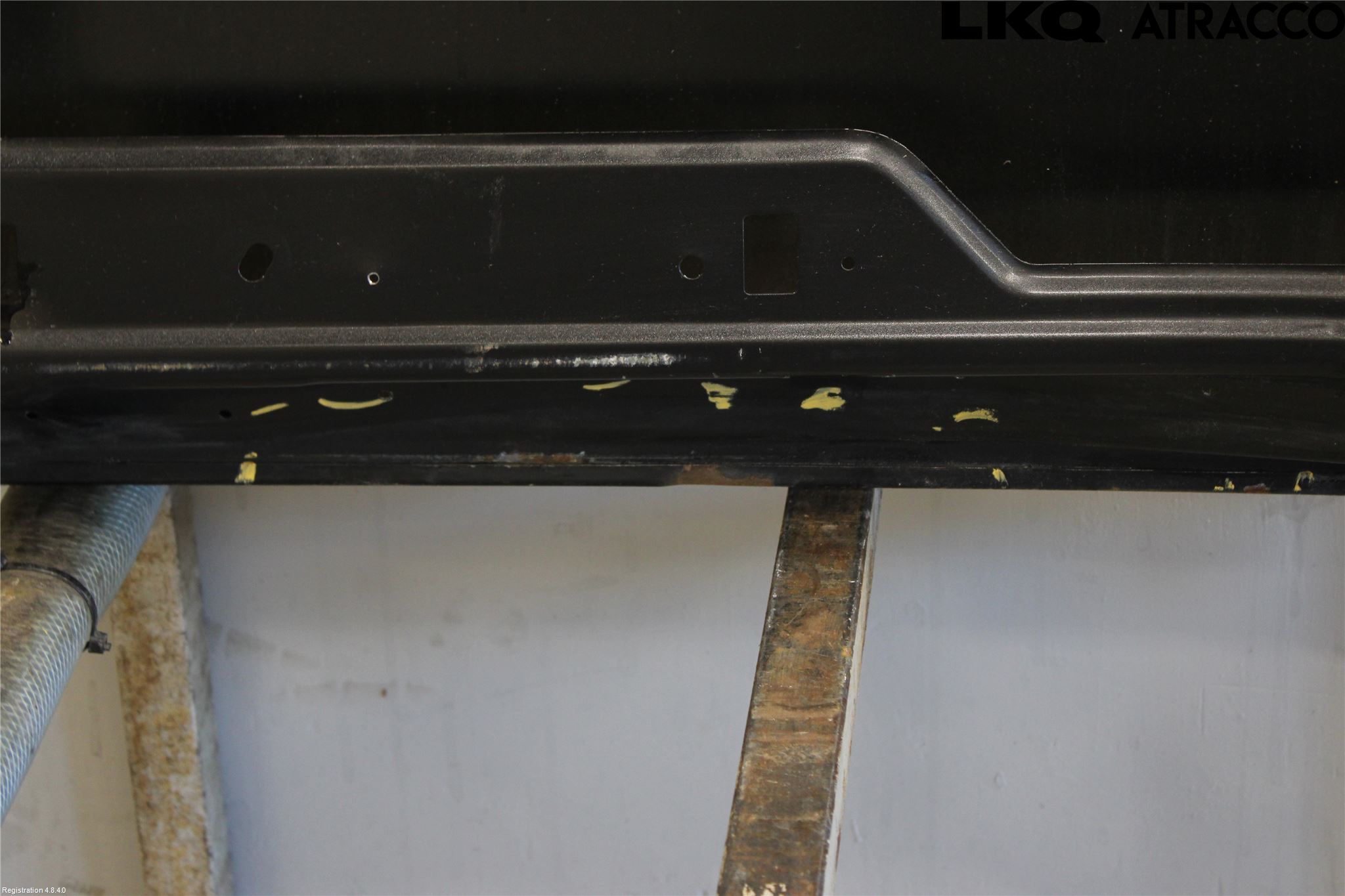 Chevrolet EXPRESS Dörr Bak Van-Skåp Vänster