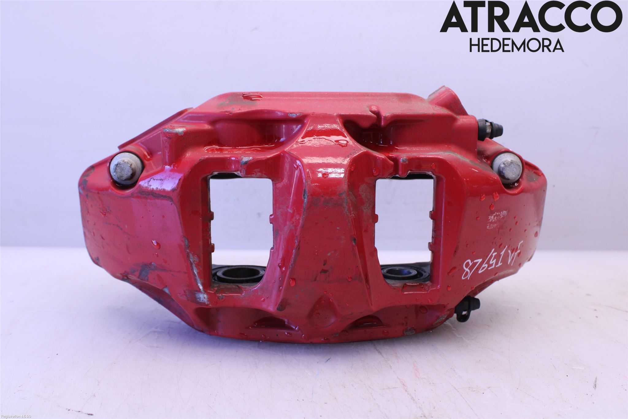 Audi Q3 F3 19- Bromsok Fram Vänster