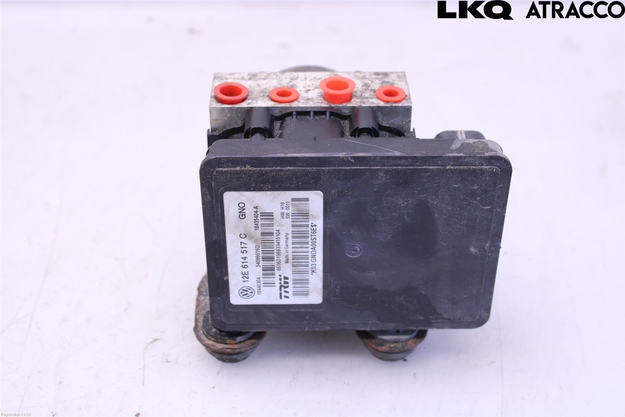 Volkswagen VW UP! / E-UP! Abs Hydraulaggregat