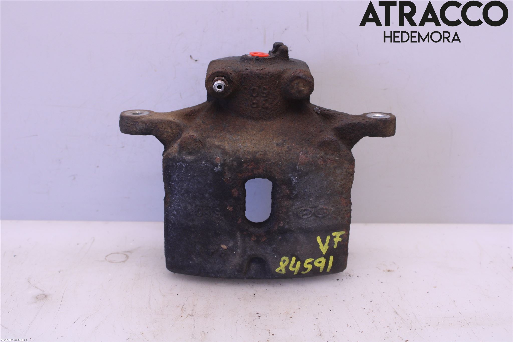 Hyundai i40 08-15 Bromsok Fram Vänster