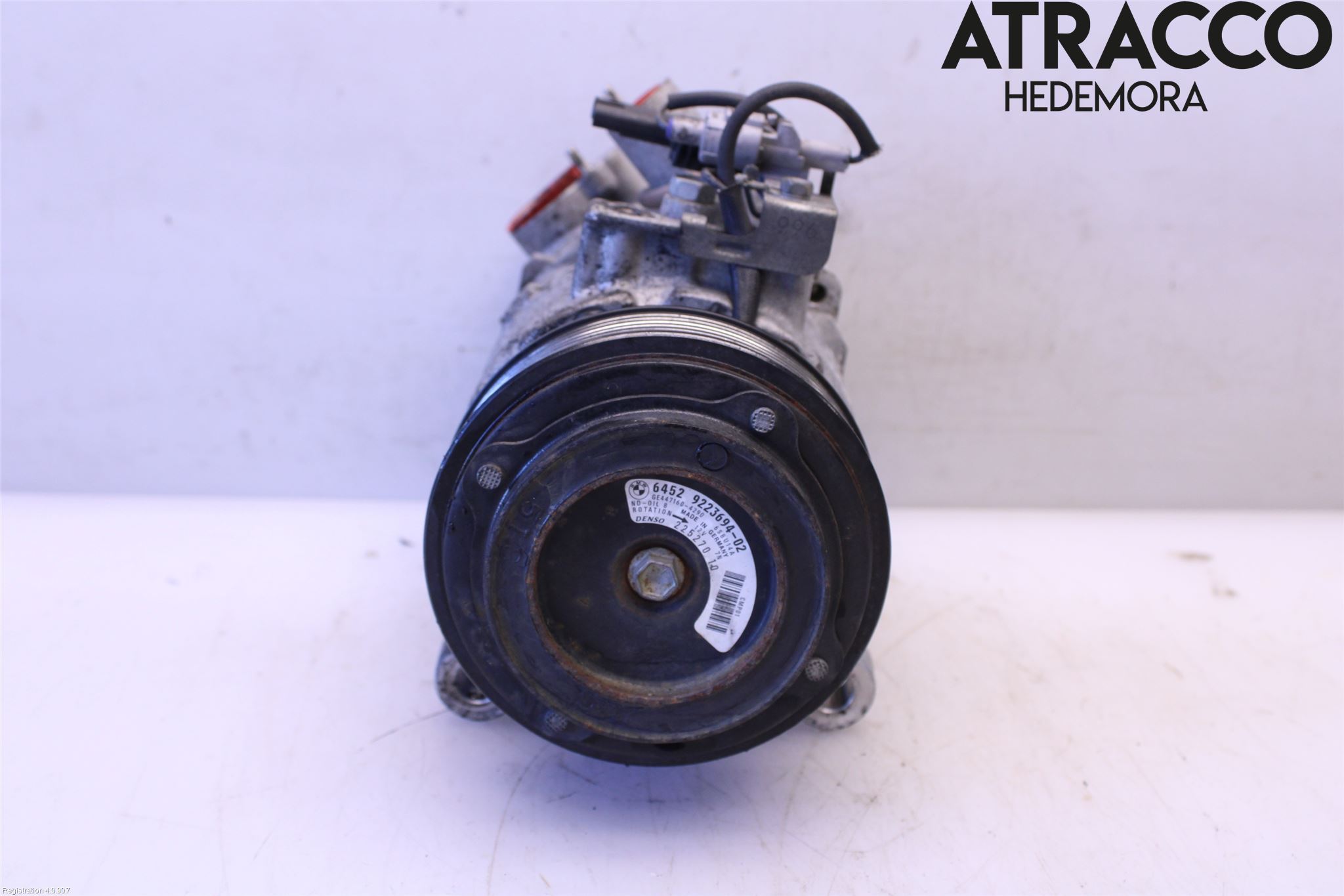 BMW 5 F10/F11/F18 09-17 Ac Kompressor