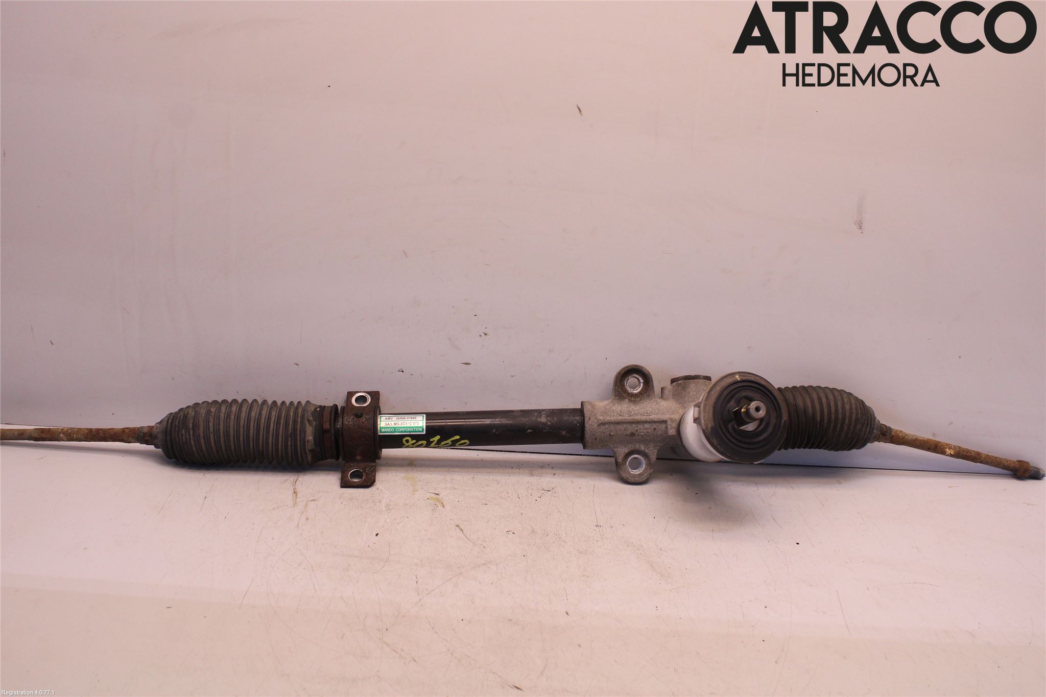 Kia PICANTO    04-11 Styrväxel-Snäcka