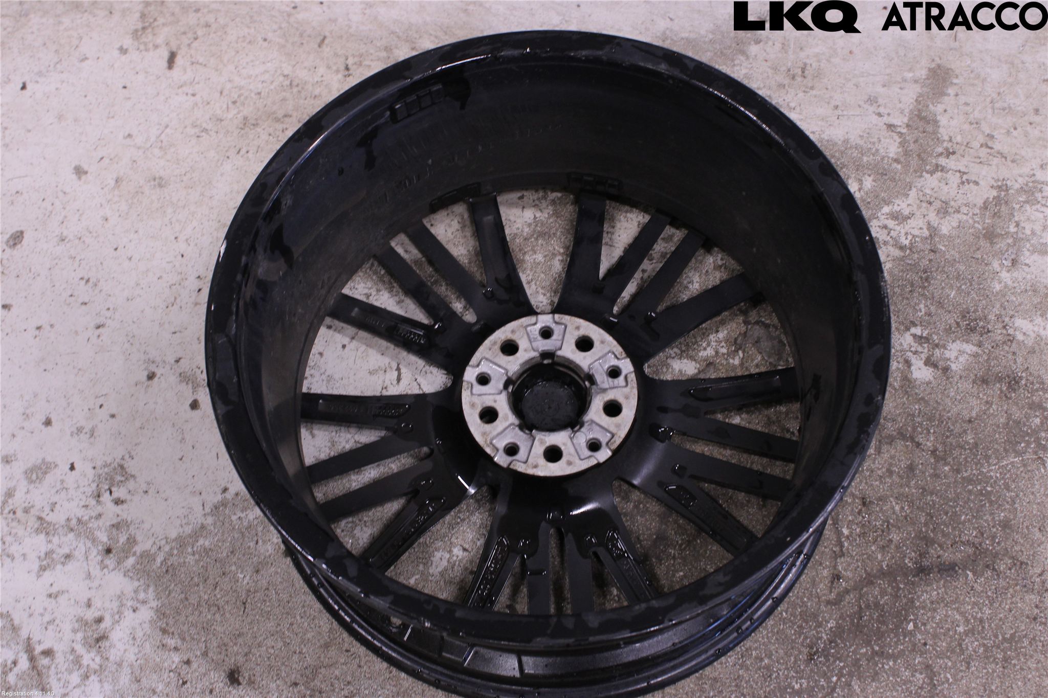 BMW 1 F40 19- Fälg Aluminium