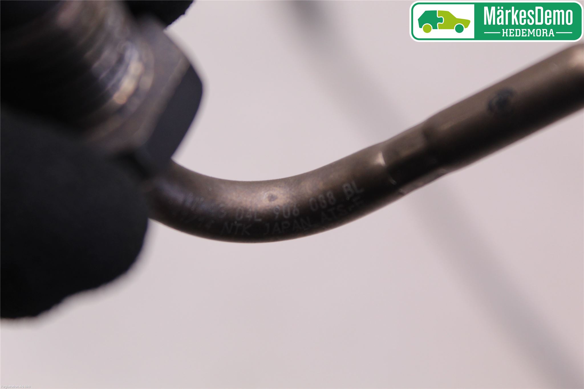 Volkswagen VW PASSAT 15-19 Givare Temp-Tryck Avgas