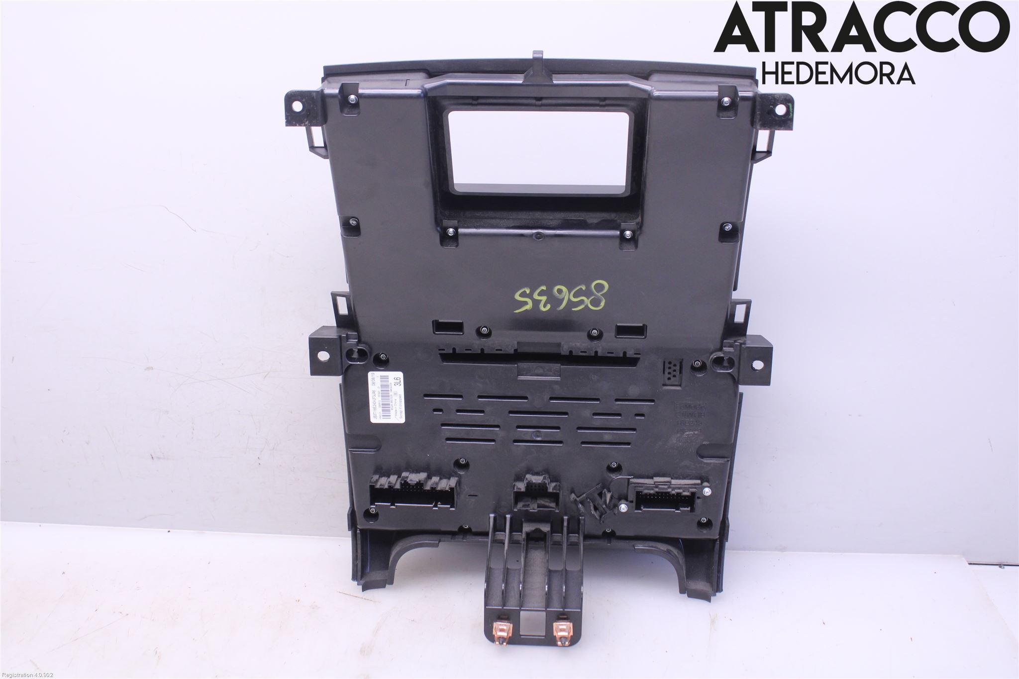 Ford RANGER EU 12-23 Ac Styrenhet Ac Manöveren