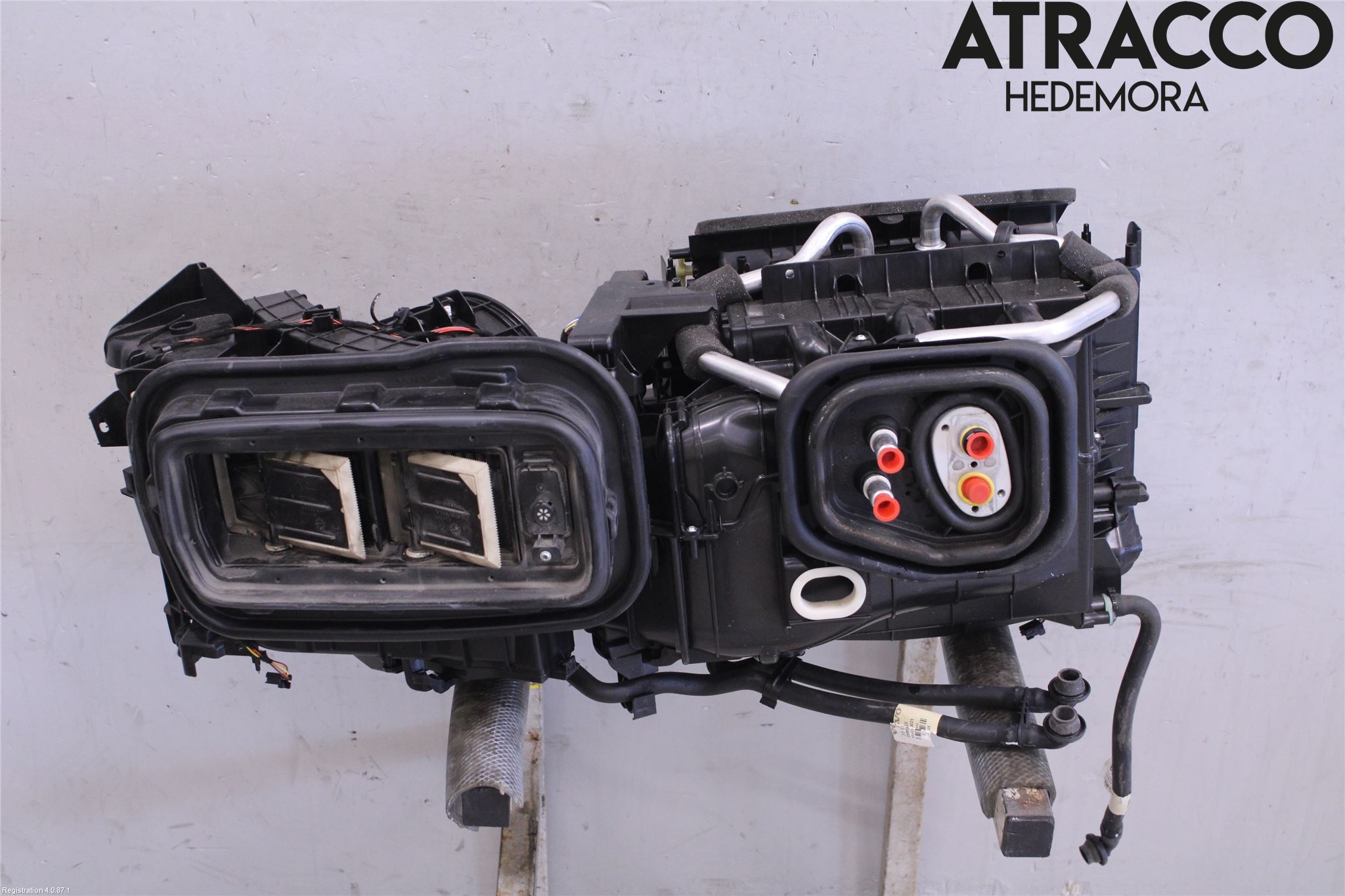 Volvo V90 17->> Värme Cellpaket Komp