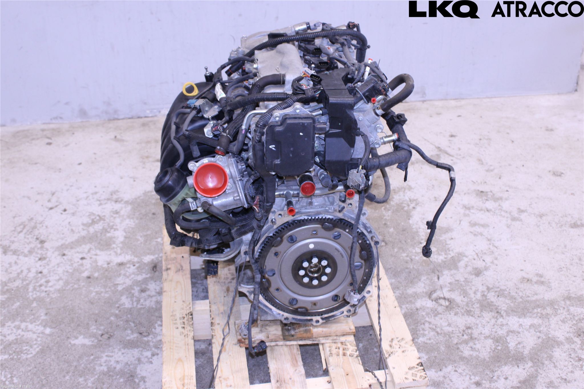Toyota VERSO 09-18 Motor Bensin