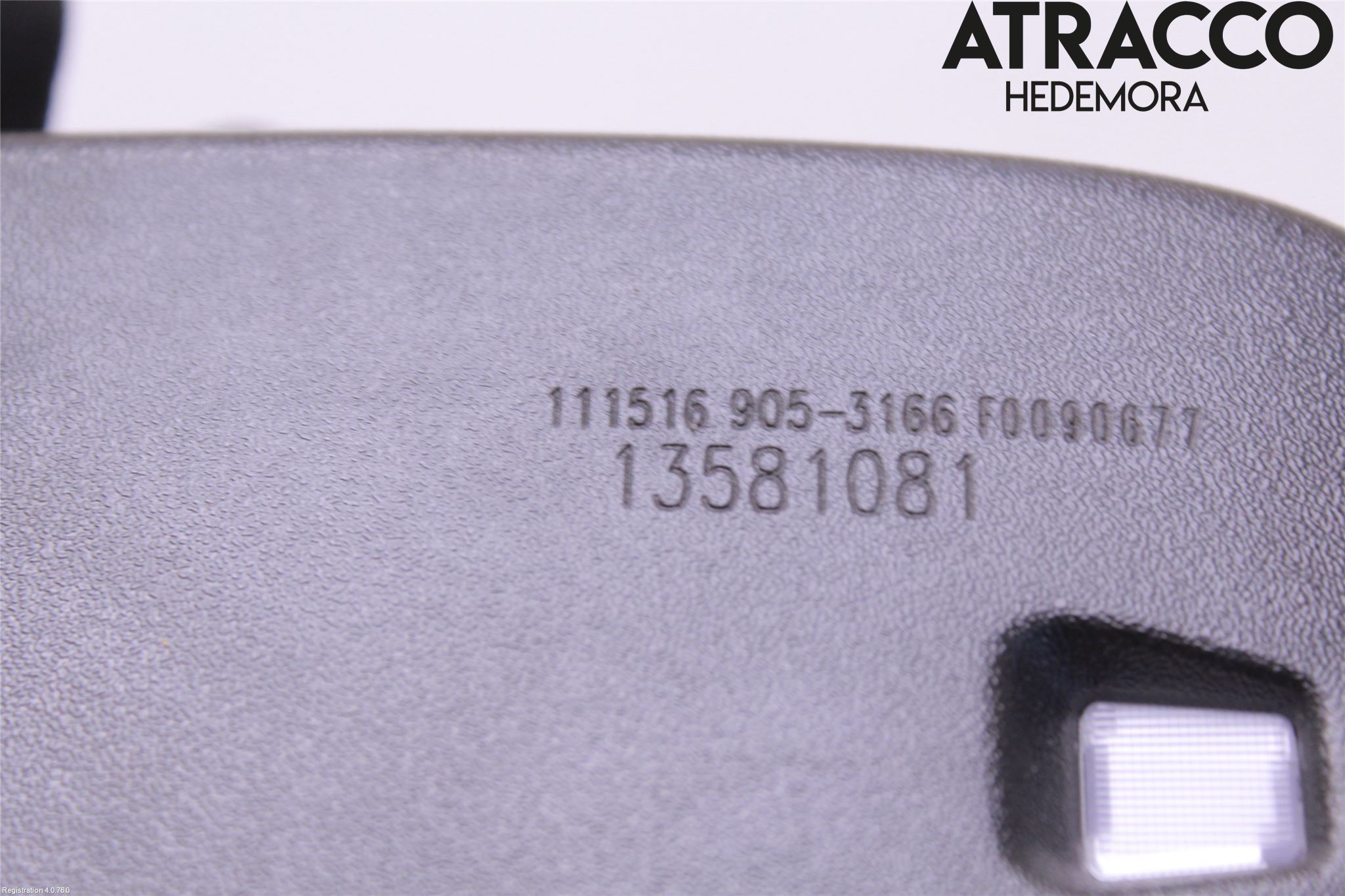 Opel ASTRA K 16-22 Spegel Invändig