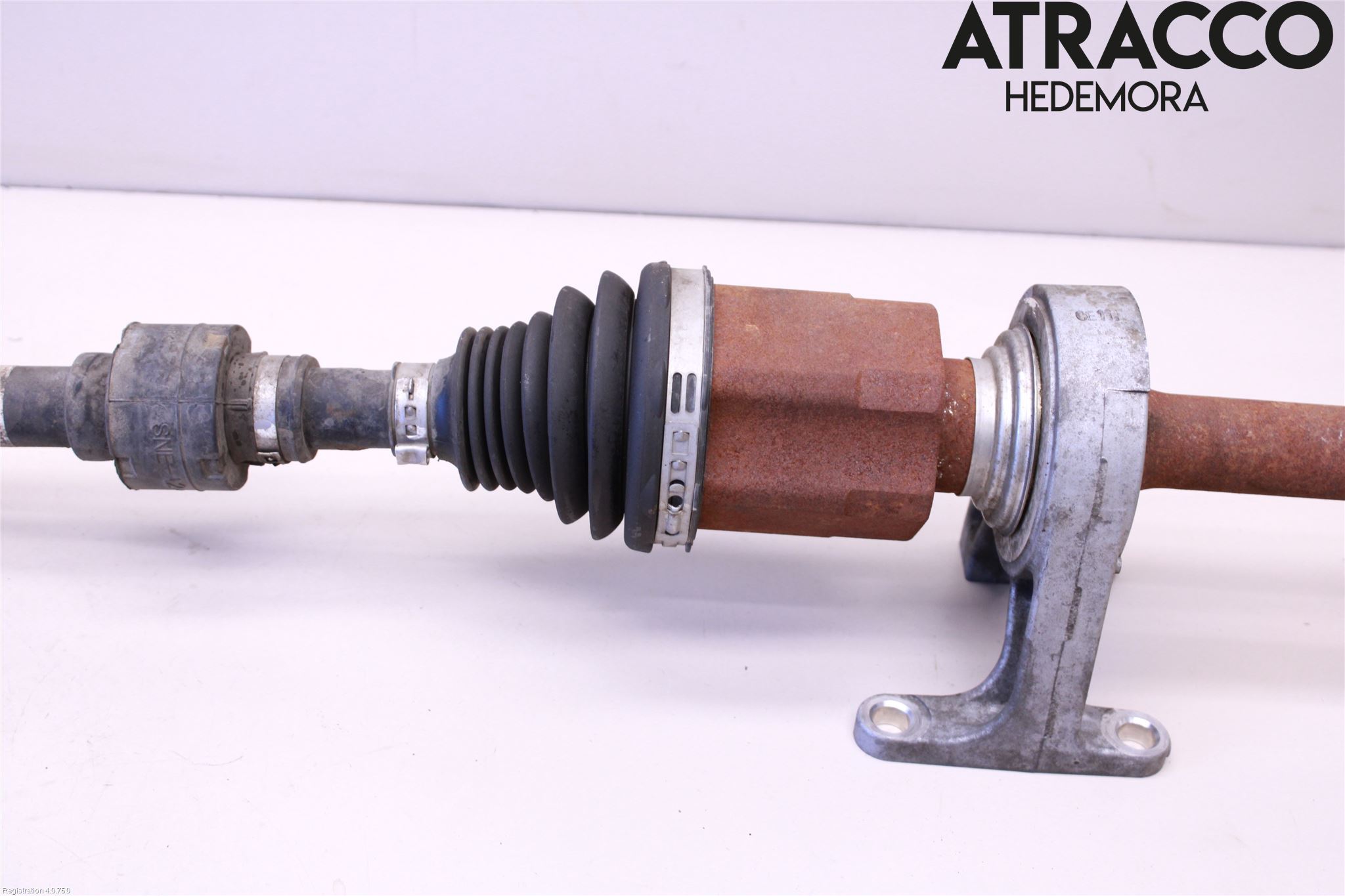 Honda CIVIC 17-22 Drivaxel Fram Höger