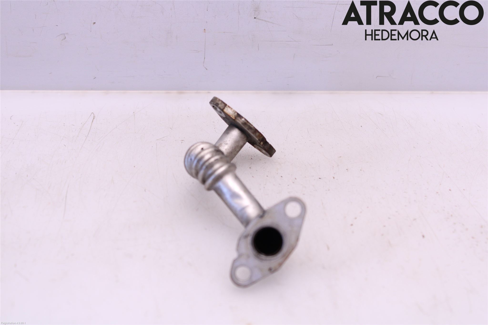 Ford TRANSIT CONNECT 03-08 Turbooljerör