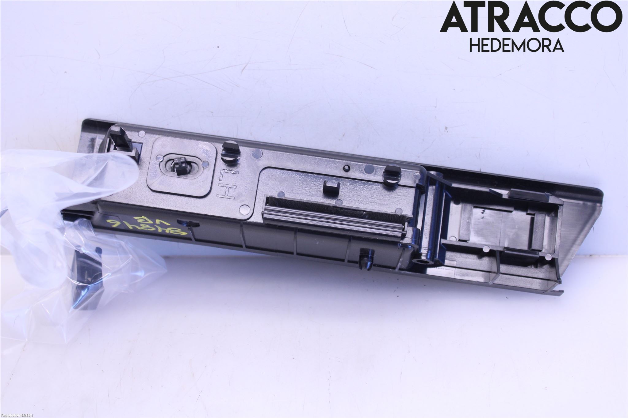 Volvo 740 88-92 Dörrfack