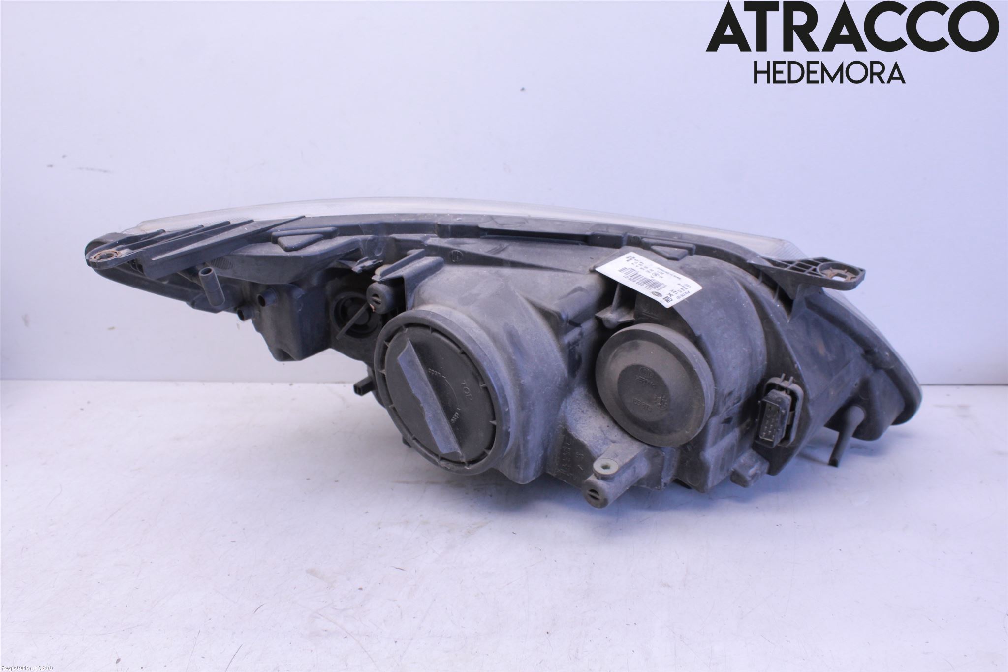 Saab 9-3 VER2/VER3 08-15 Strålkastare Vänster