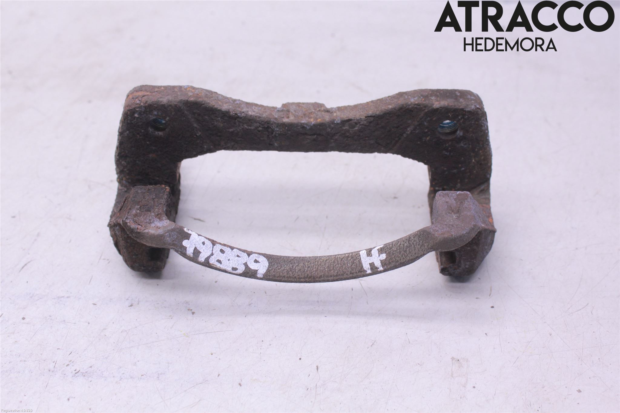 Chevrolet NUBIRA Bromsokshållare